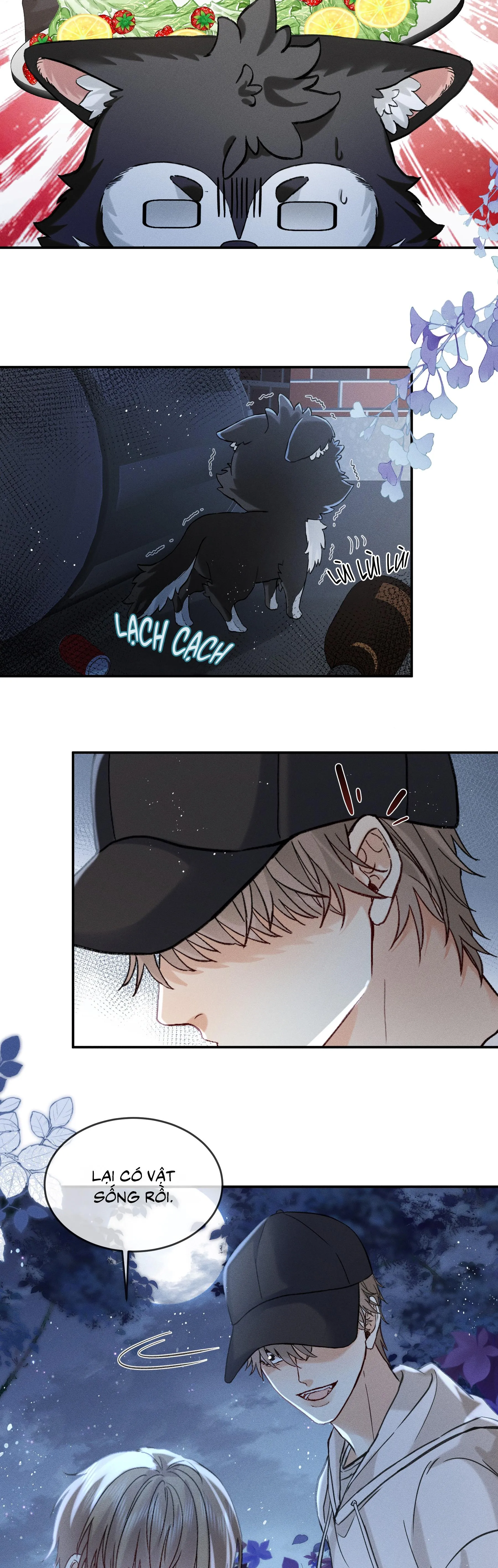 Nhận Giặc Làm Cha Chapter 1 Trang 24