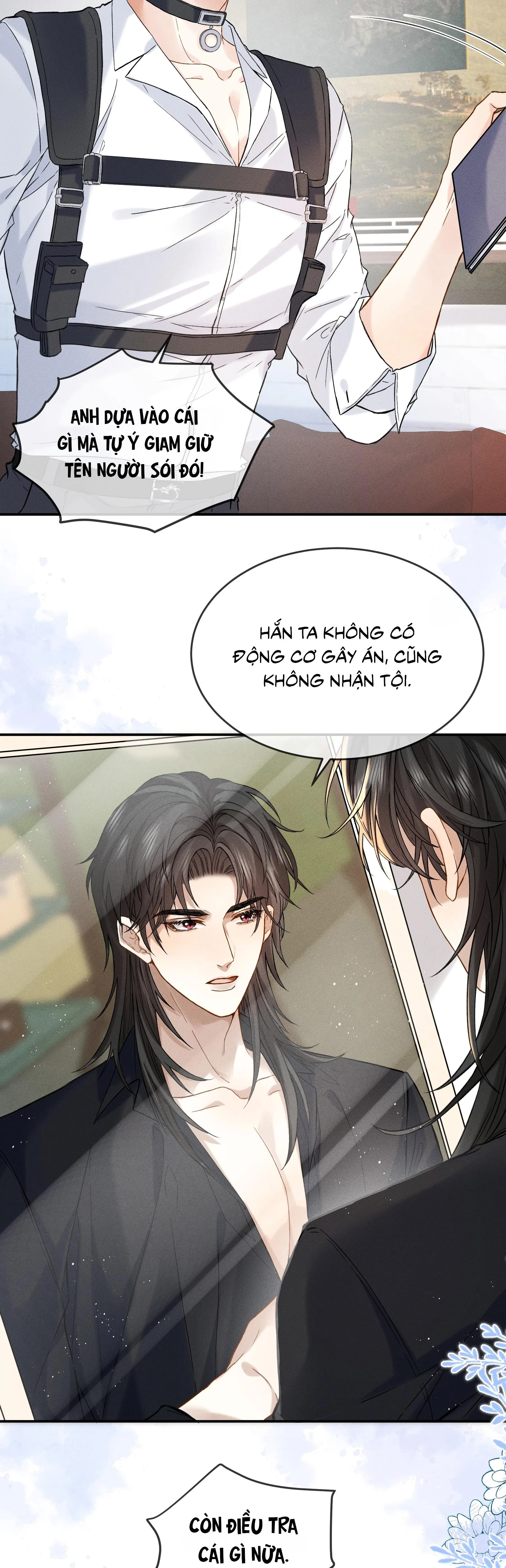 Nhận Giặc Làm Cha Chapter 1 Trang 29