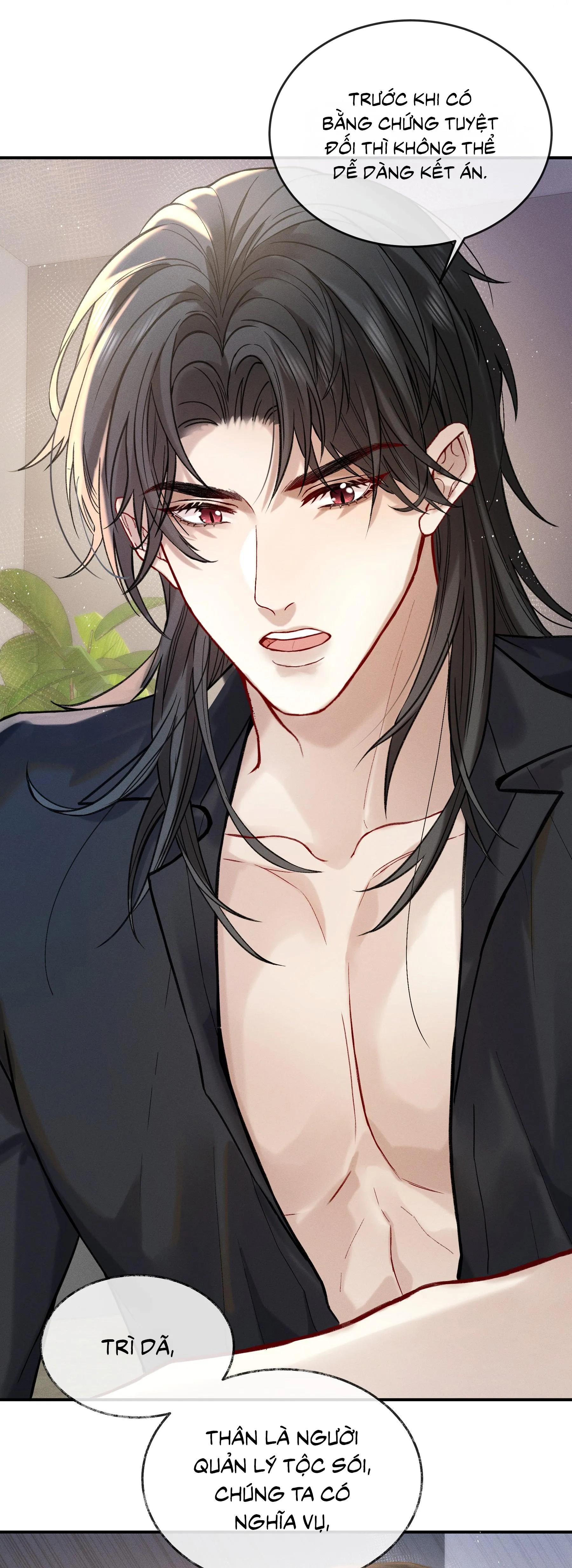 Nhận Giặc Làm Cha Chapter 1 Trang 32