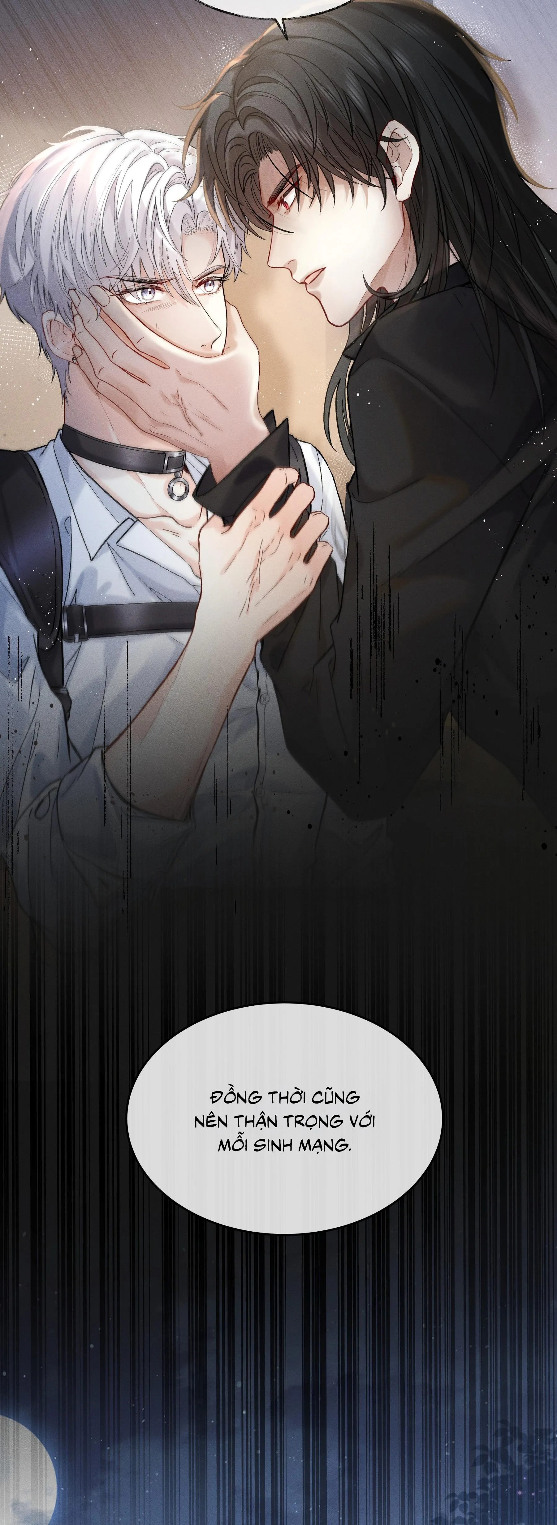 Nhận Giặc Làm Cha Chapter 1 Trang 33