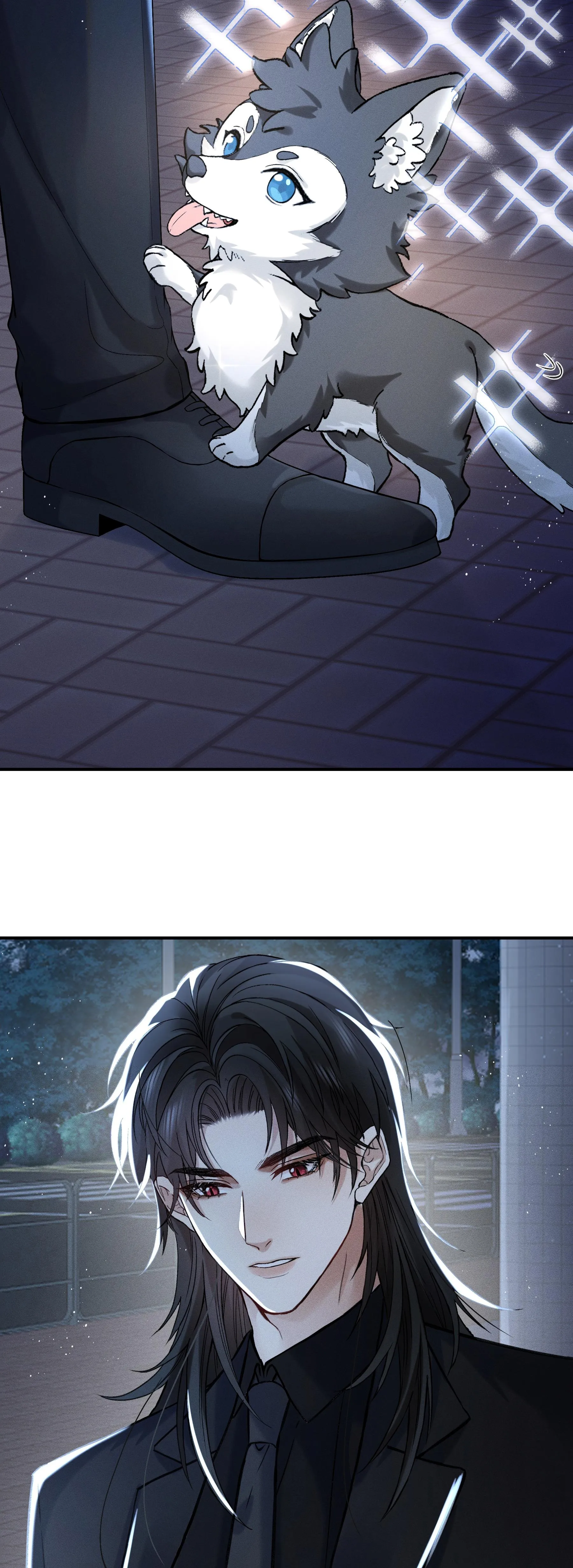 Nhận Giặc Làm Cha Chapter 1 Trang 35