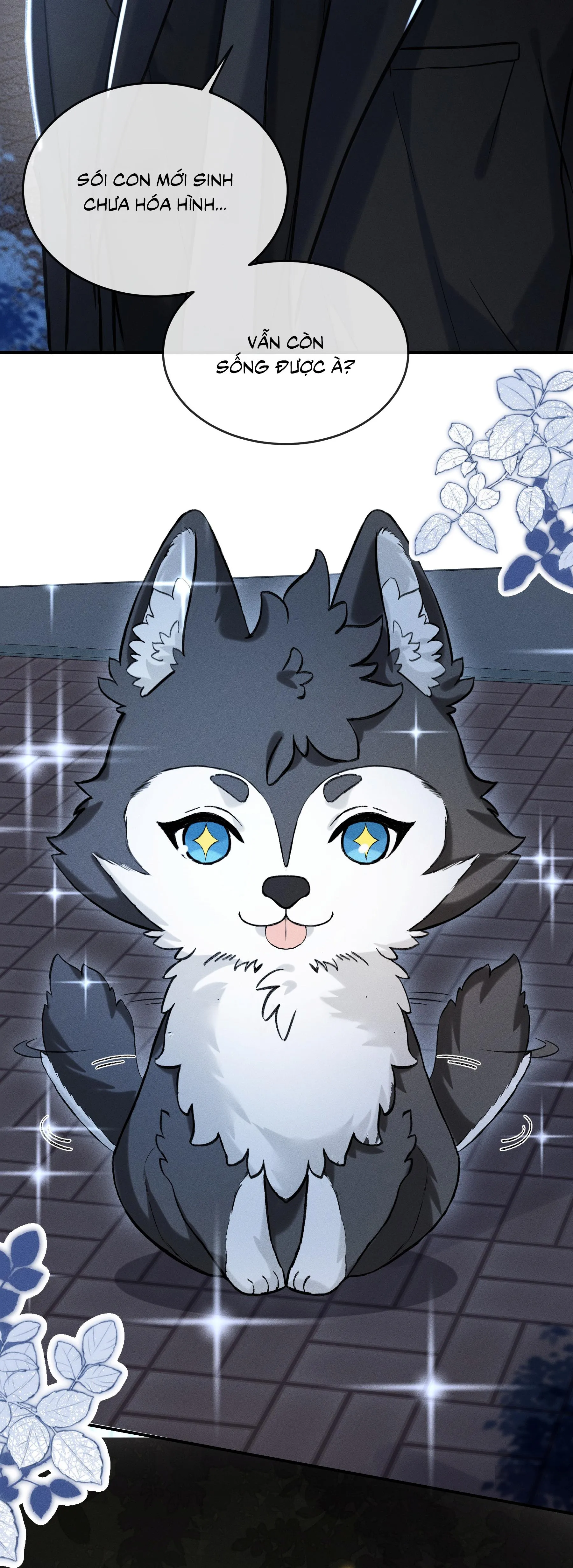 Nhận Giặc Làm Cha Chapter 1 Trang 36