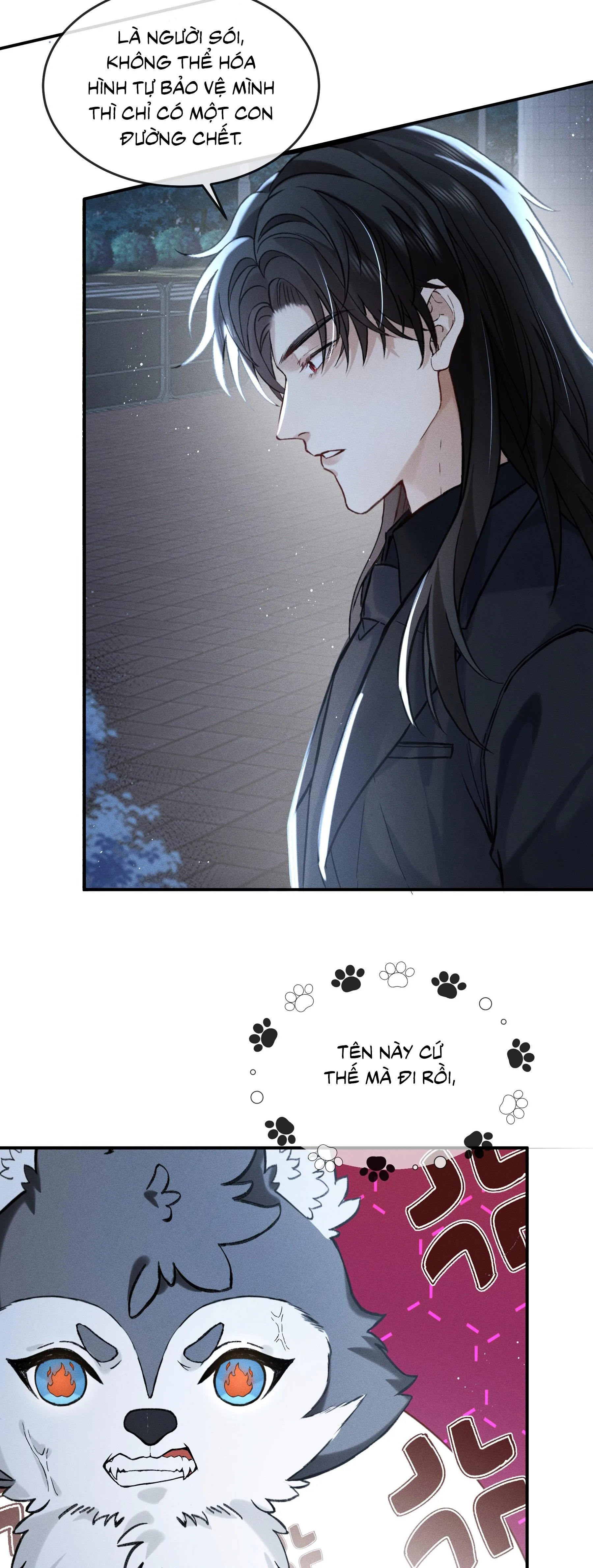 Nhận Giặc Làm Cha Chapter 1 Trang 38