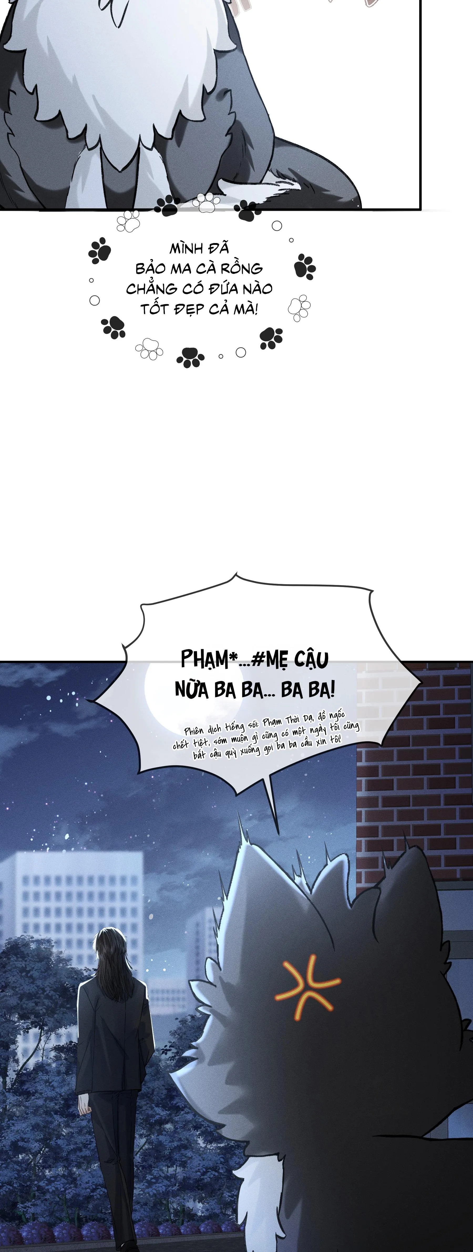 Nhận Giặc Làm Cha Chapter 1 Trang 39