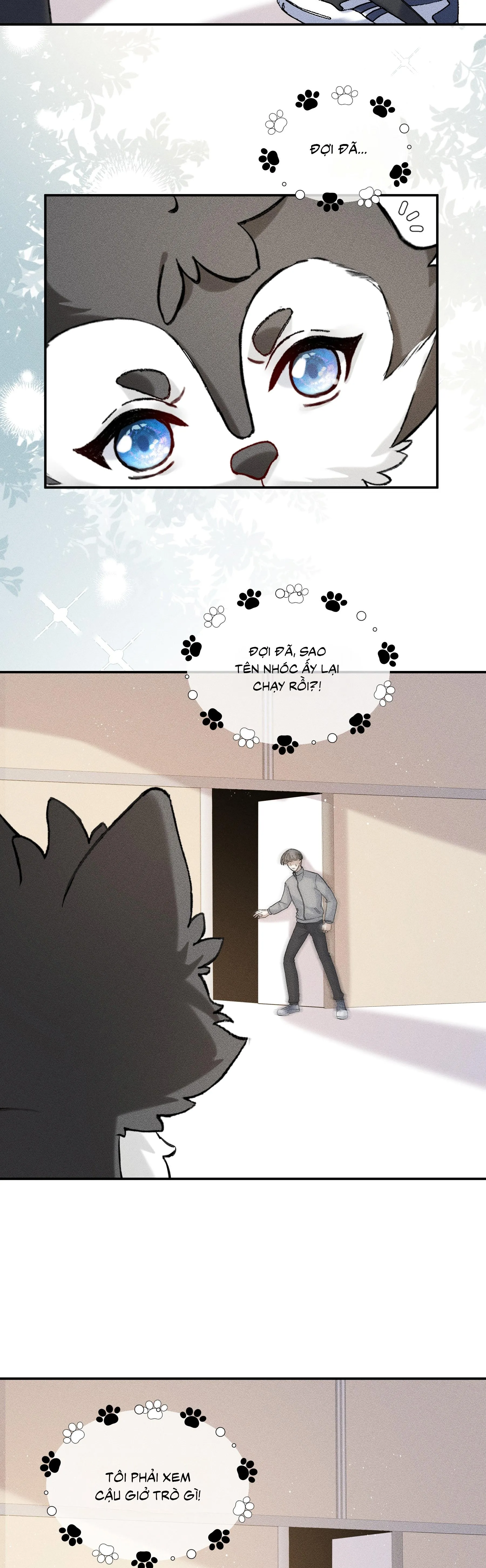 Nhận Giặc Làm Cha Chapter 10 Trang 4