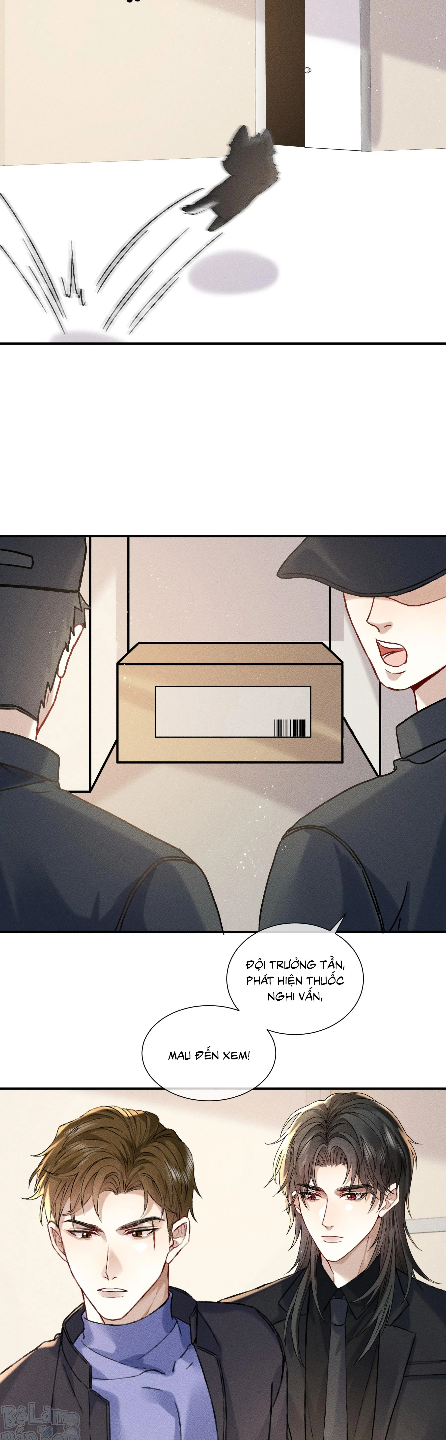 Nhận Giặc Làm Cha Chapter 10 Trang 5