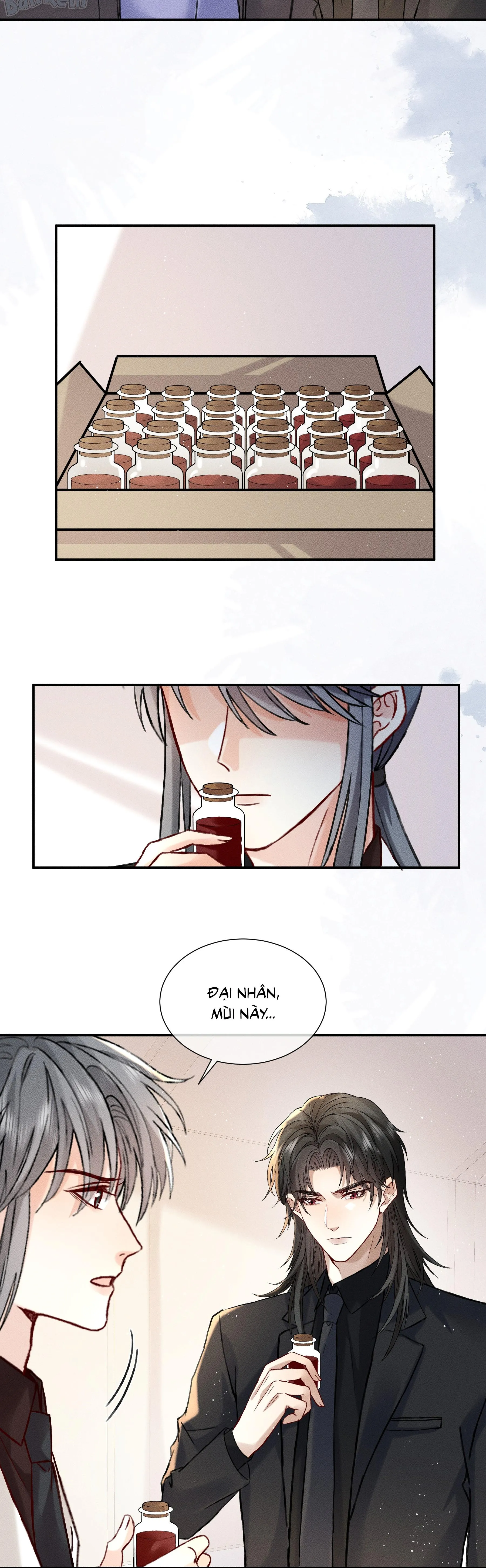 Nhận Giặc Làm Cha Chapter 10 Trang 6