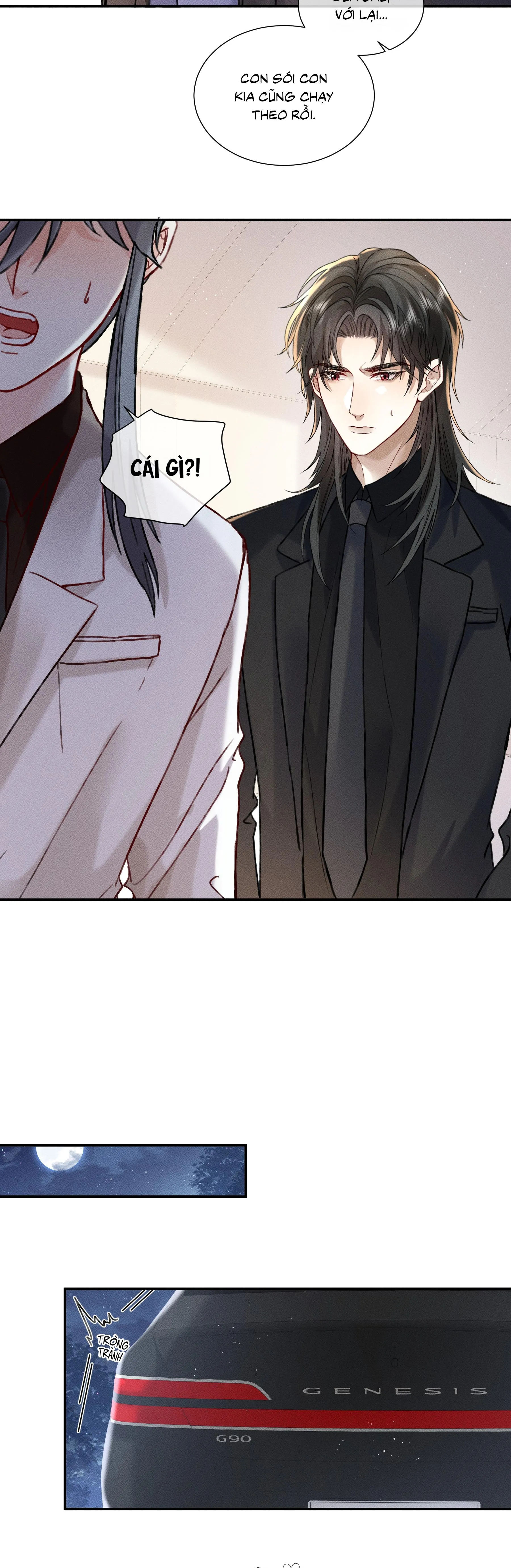 Nhận Giặc Làm Cha Chapter 10 Trang 8