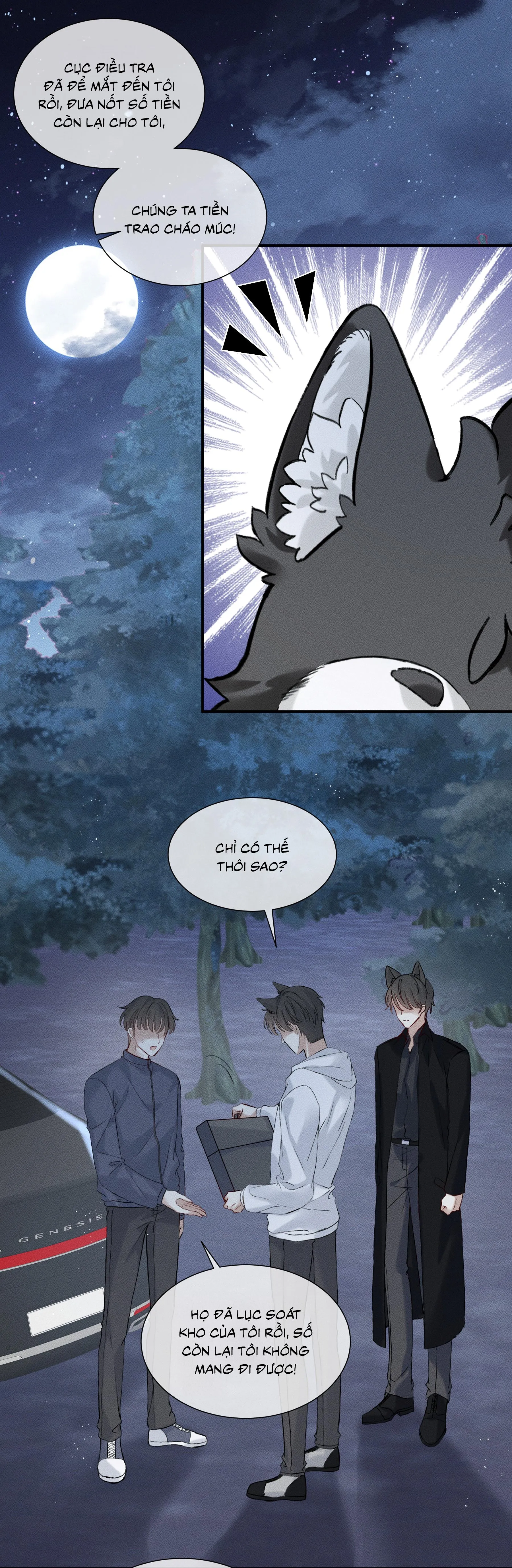 Nhận Giặc Làm Cha Chapter 10 Trang 10