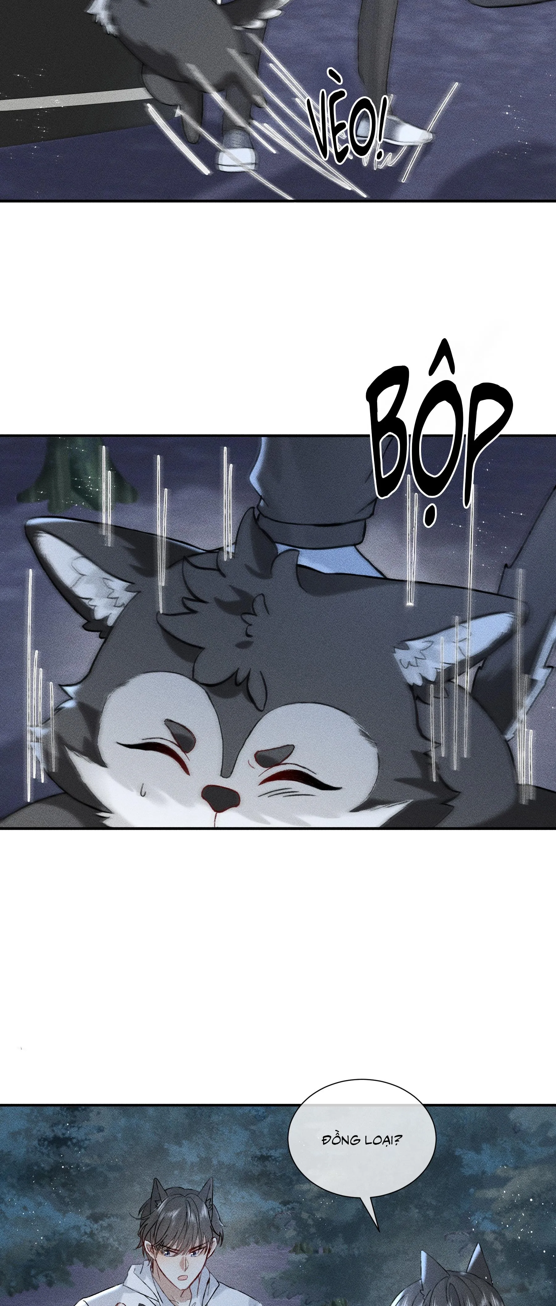 Nhận Giặc Làm Cha Chapter 10 Trang 13