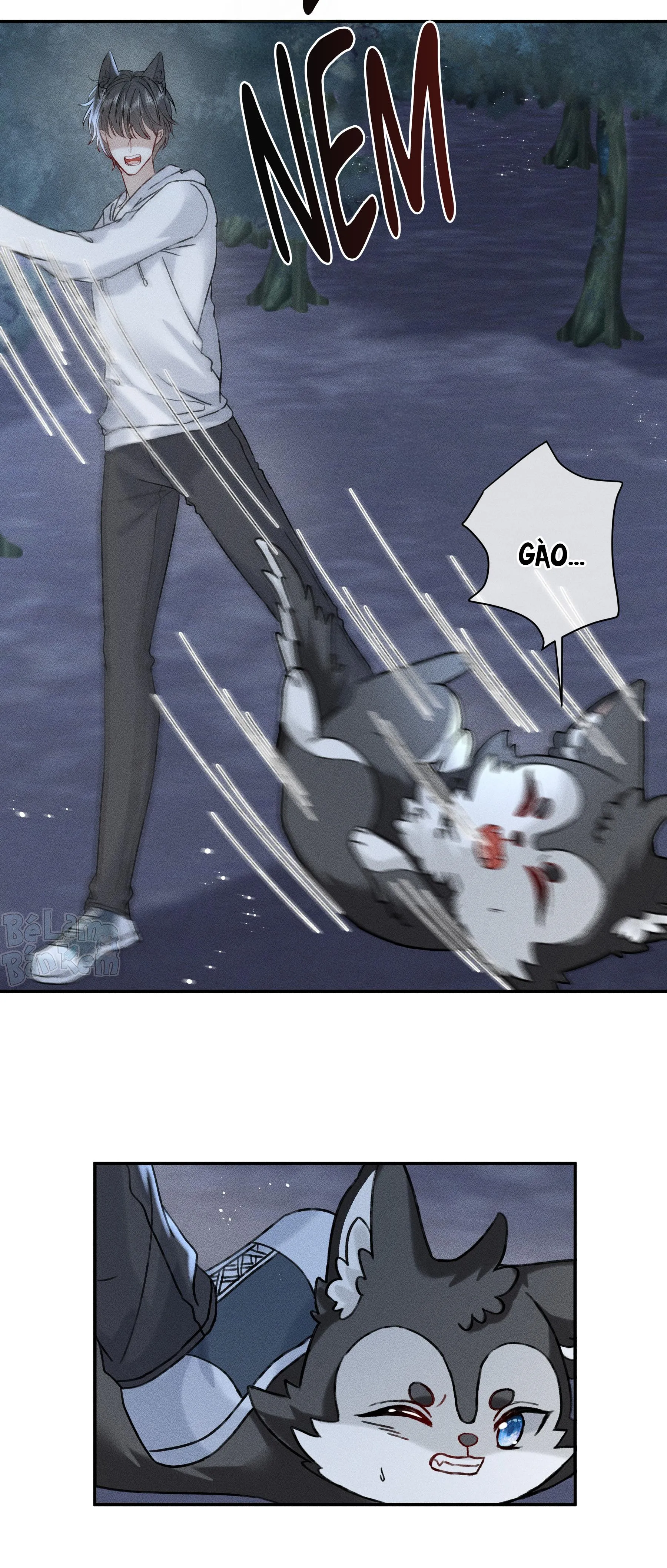 Nhận Giặc Làm Cha Chapter 10 Trang 15