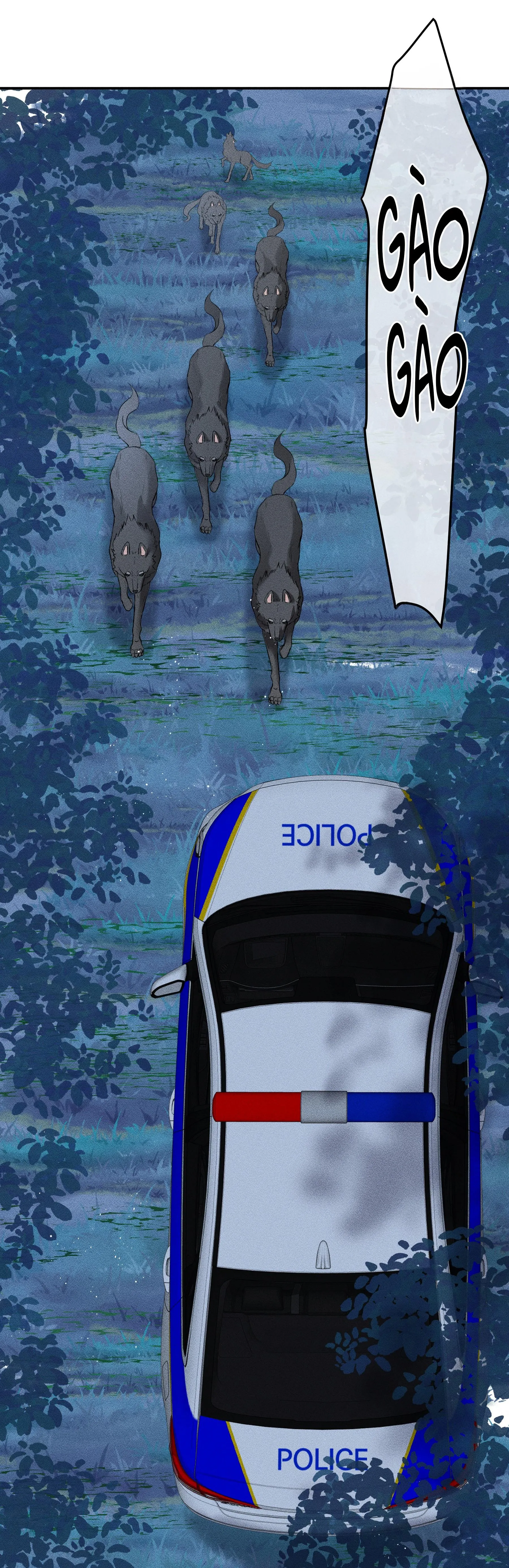 Nhận Giặc Làm Cha Chapter 10 Trang 17