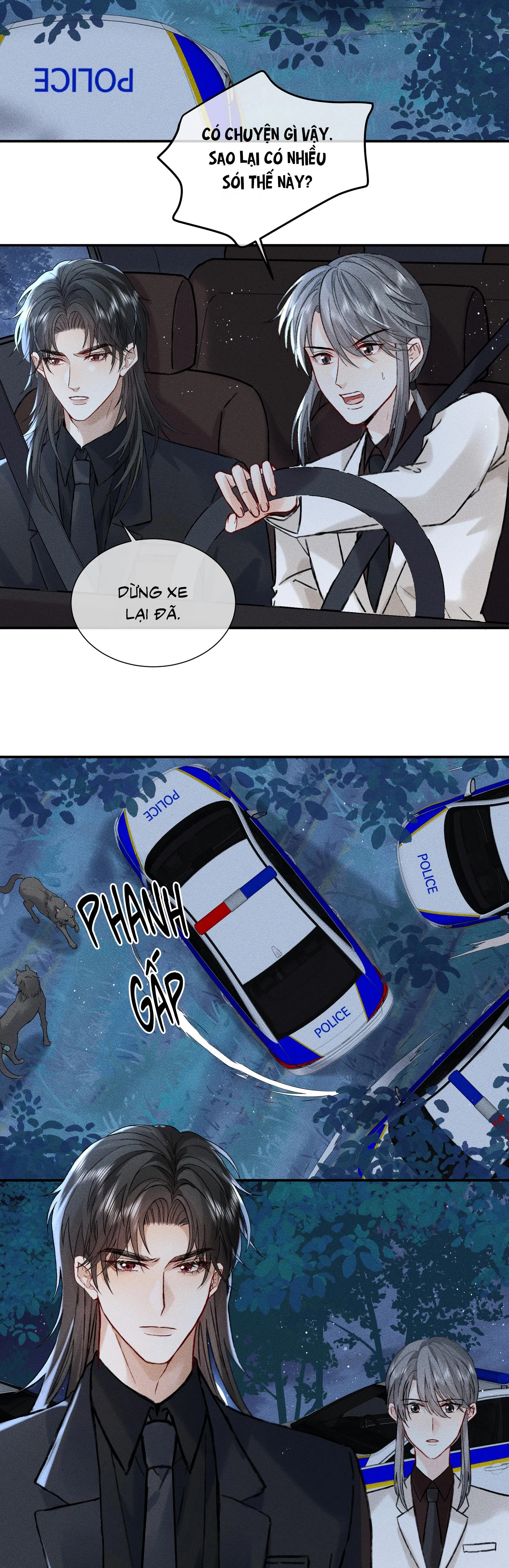 Nhận Giặc Làm Cha Chapter 10 Trang 18