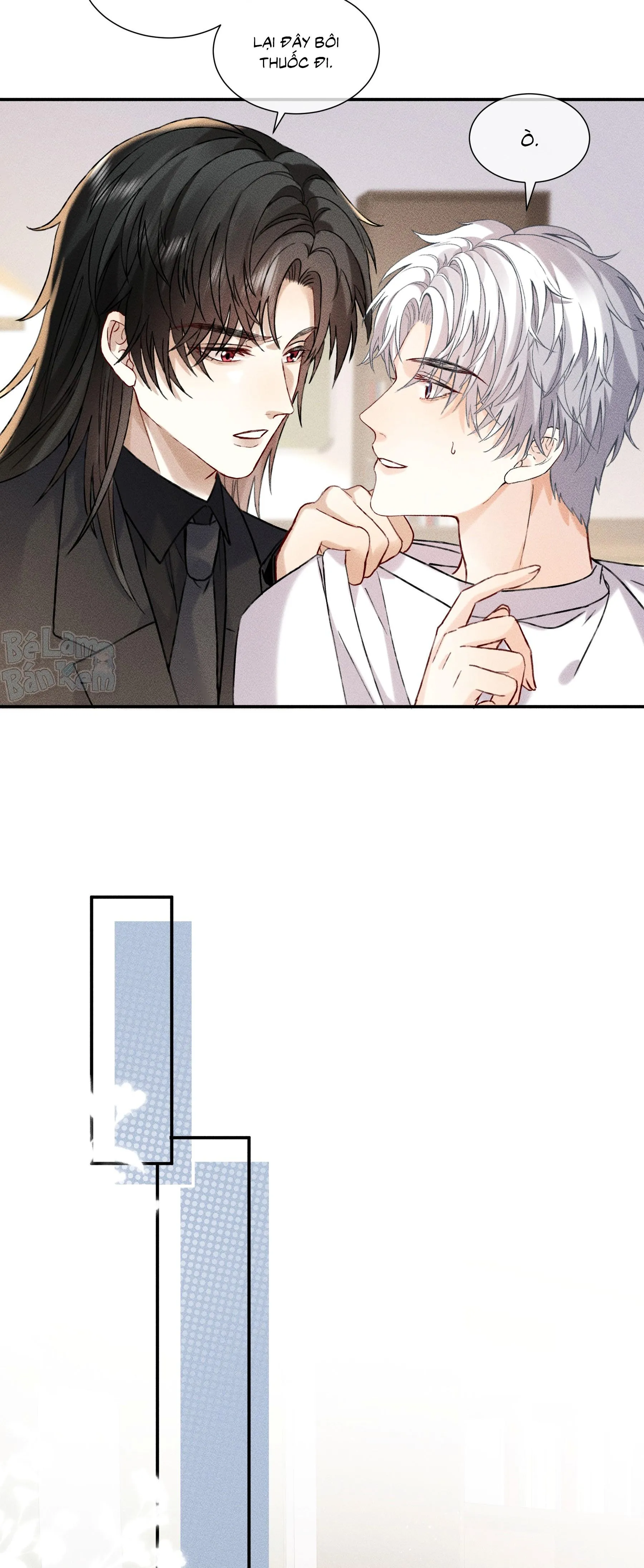 Nhận Giặc Làm Cha Chapter 11 Trang 16