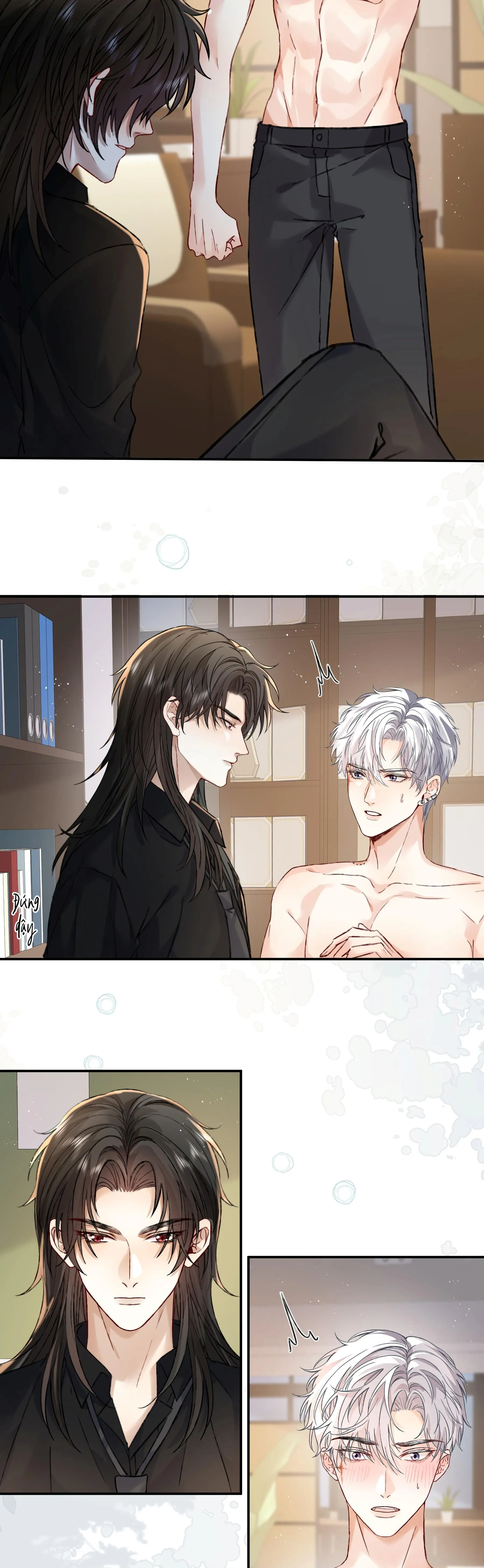 Nhận Giặc Làm Cha Chapter 12 Trang 3