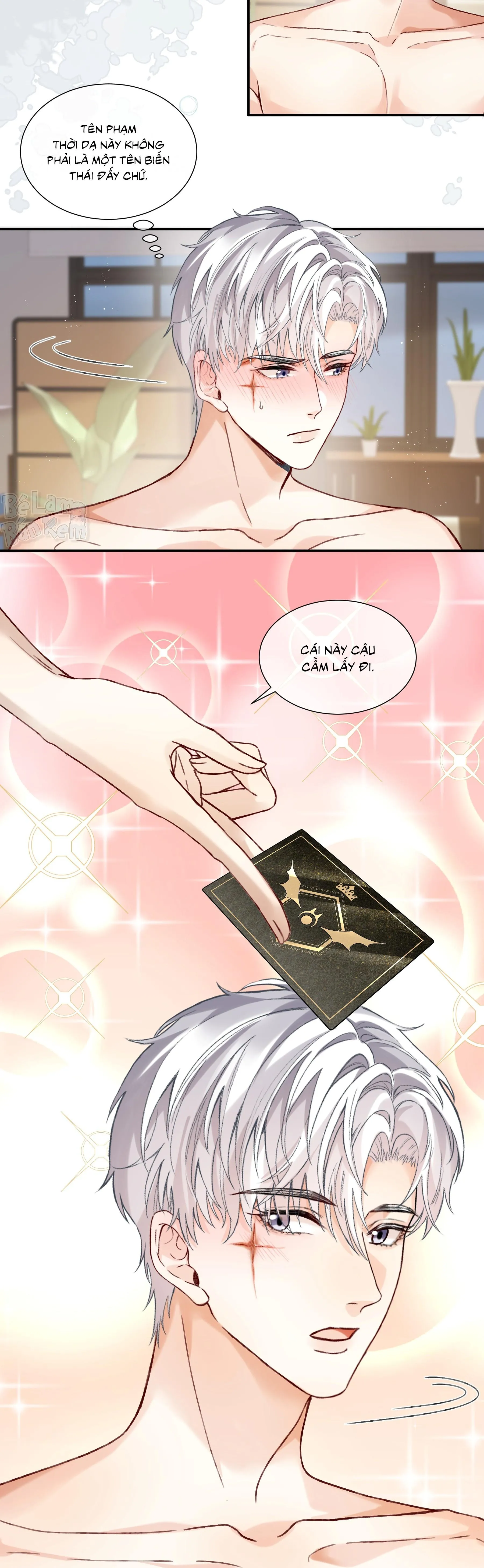 Nhận Giặc Làm Cha Chapter 12 Trang 4