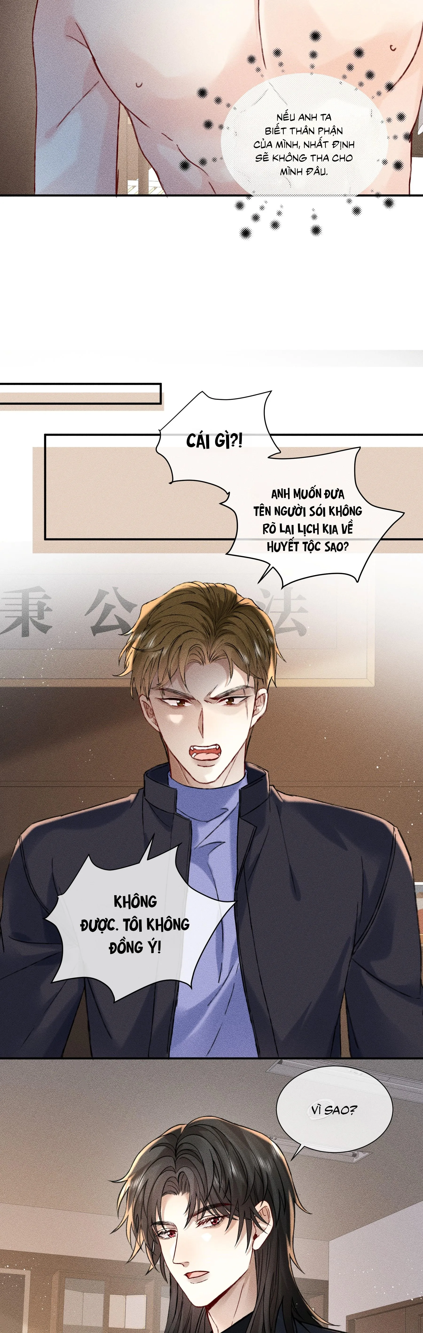Nhận Giặc Làm Cha Chapter 12 Trang 9