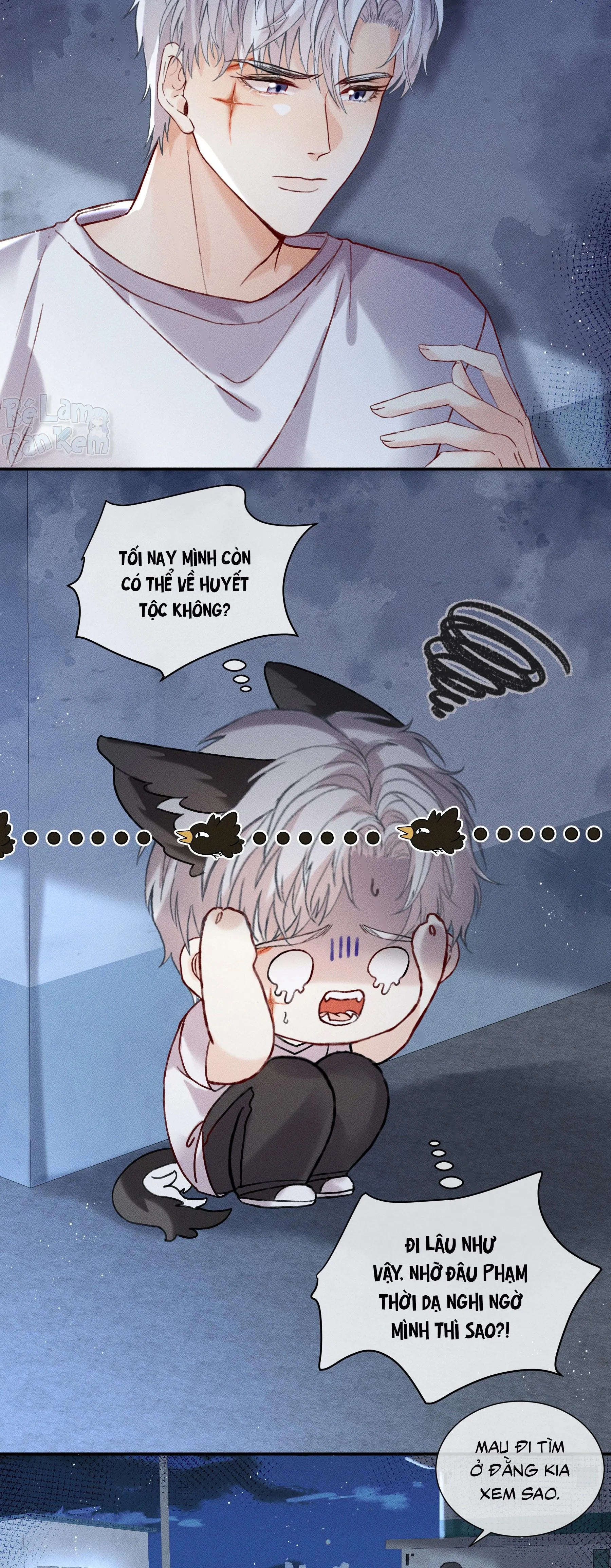 Nhận Giặc Làm Cha Chapter 12 Trang 14