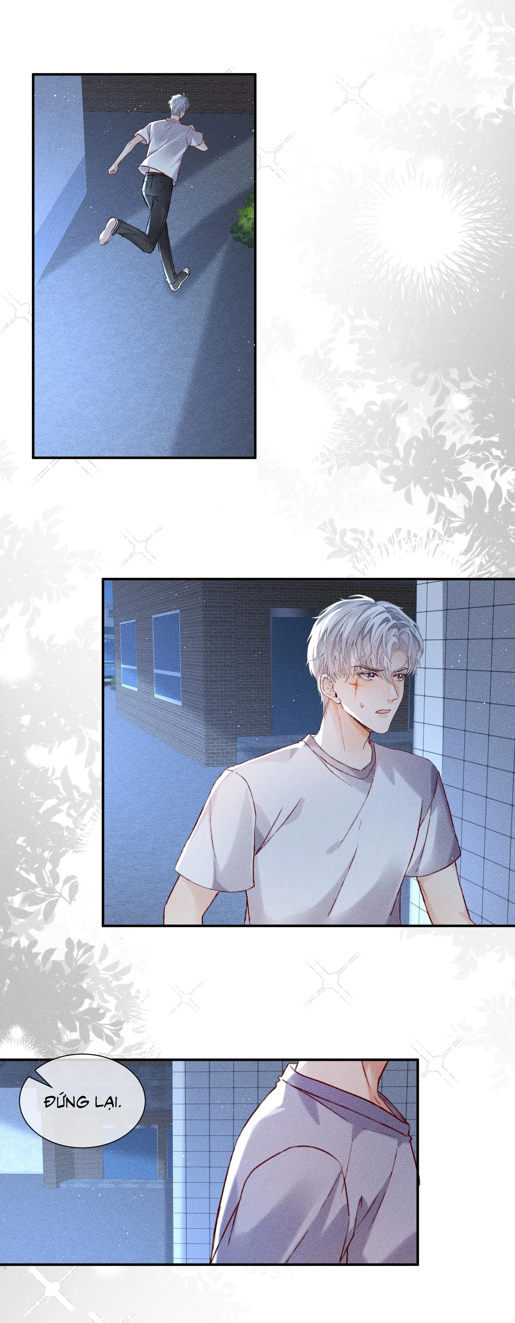 Nhận Giặc Làm Cha Chapter 12 Trang 16