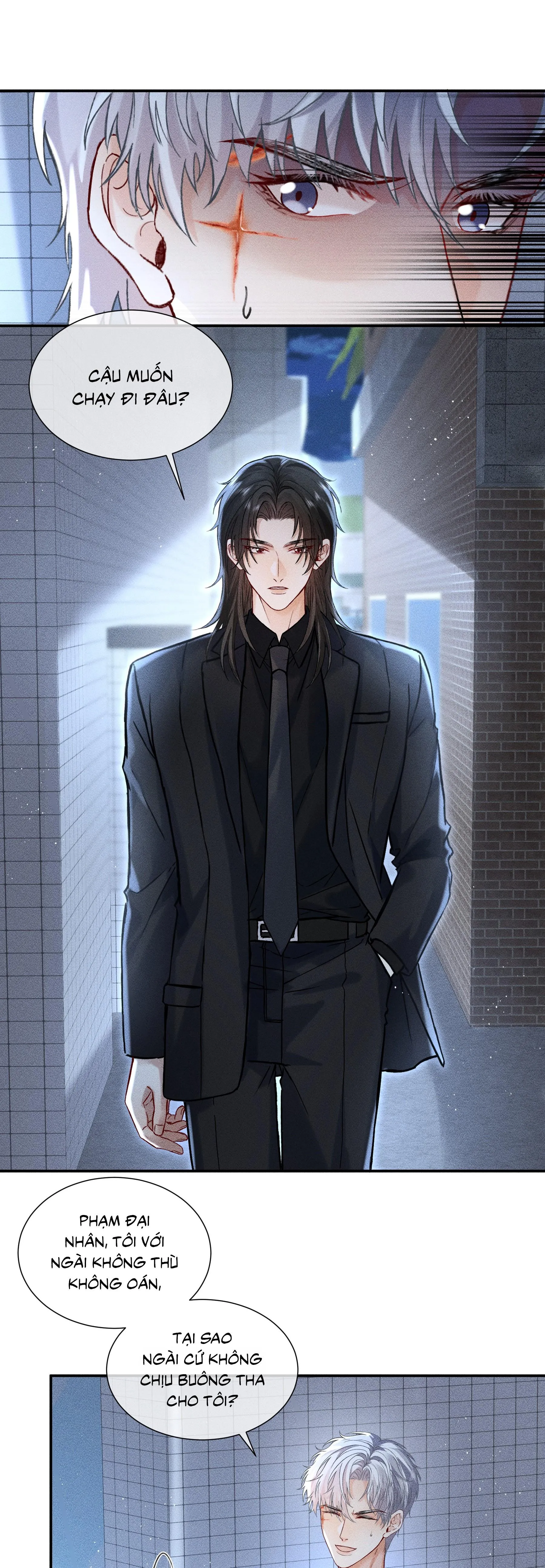 Nhận Giặc Làm Cha Chapter 12 Trang 17