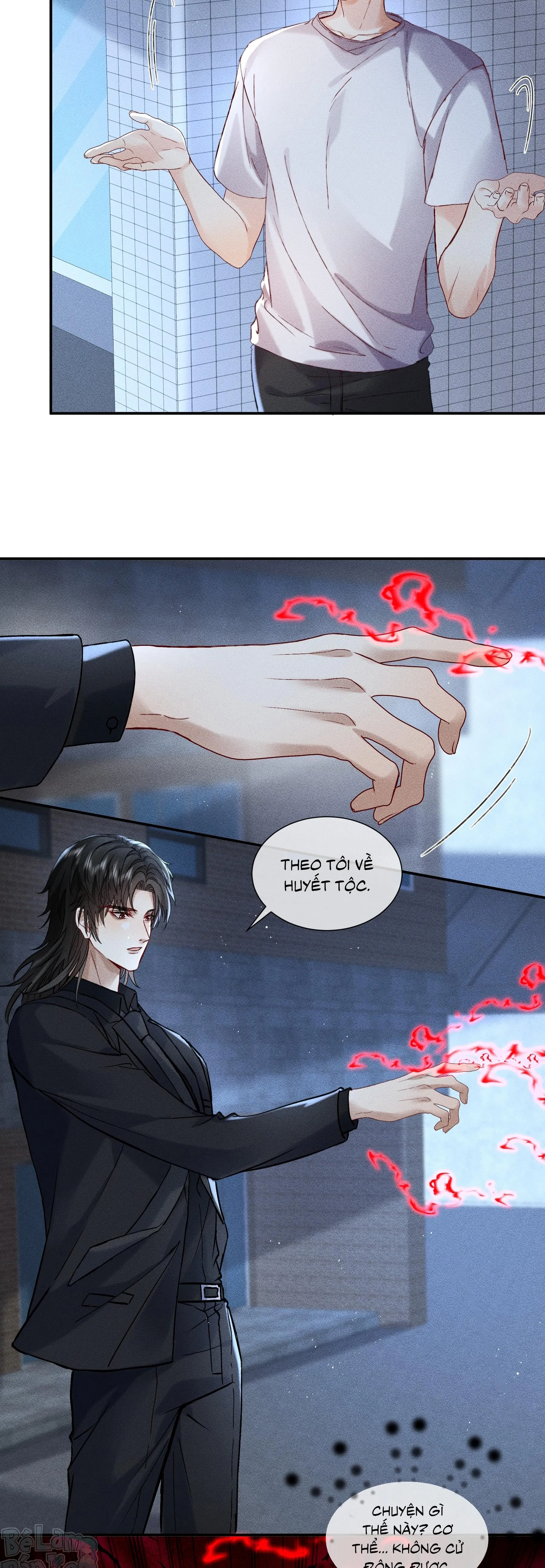 Nhận Giặc Làm Cha Chapter 12 Trang 18