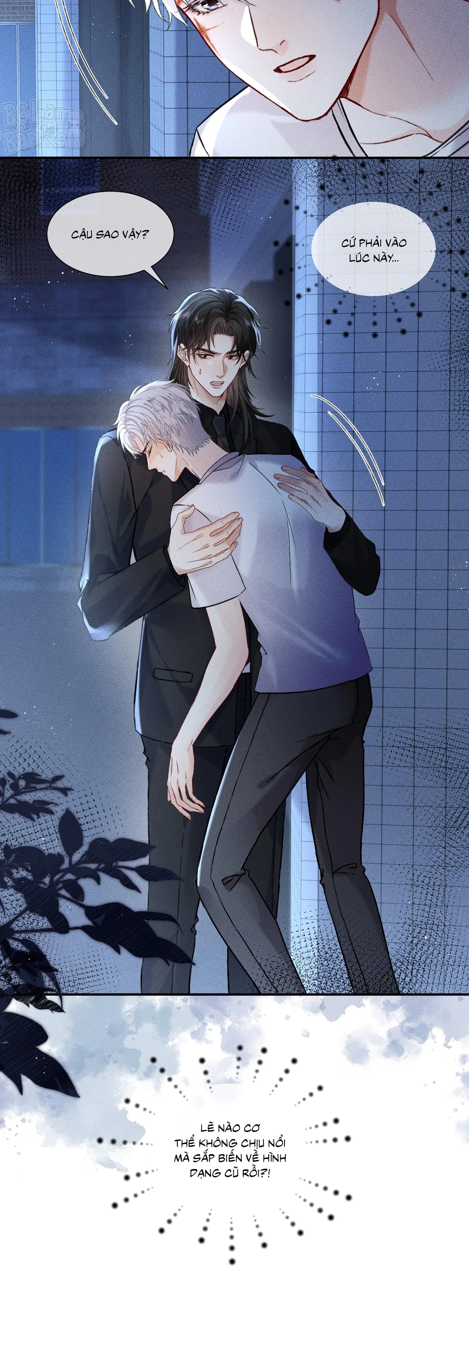 Nhận Giặc Làm Cha Chapter 12 Trang 21