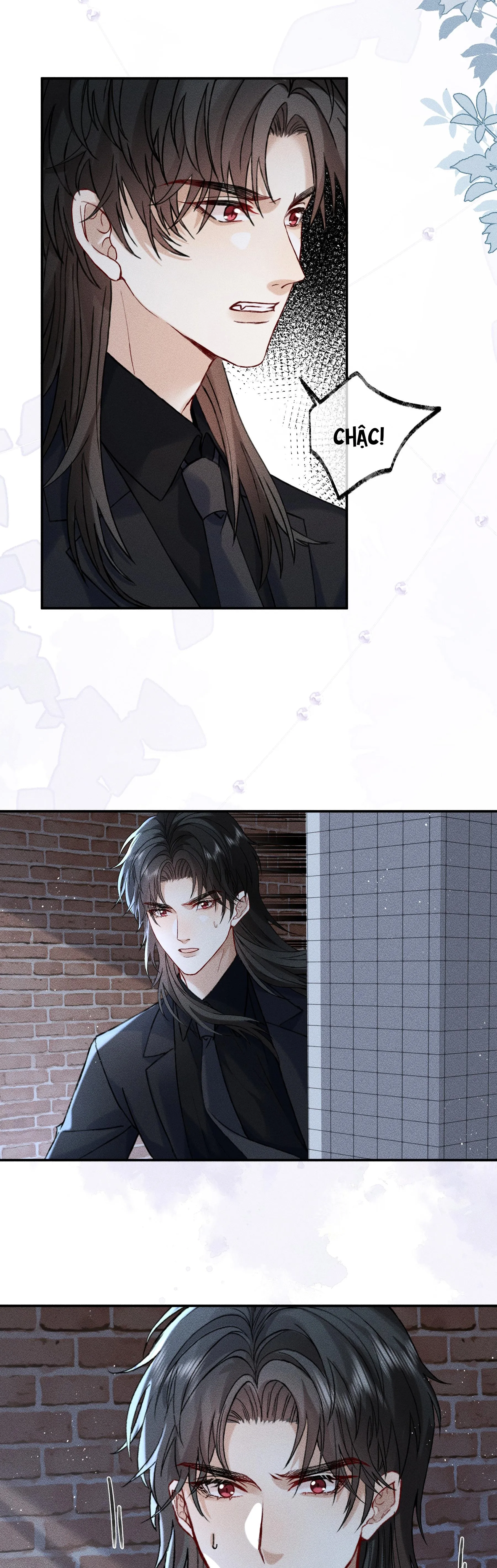 Nhận Giặc Làm Cha Chapter 13 Trang 3