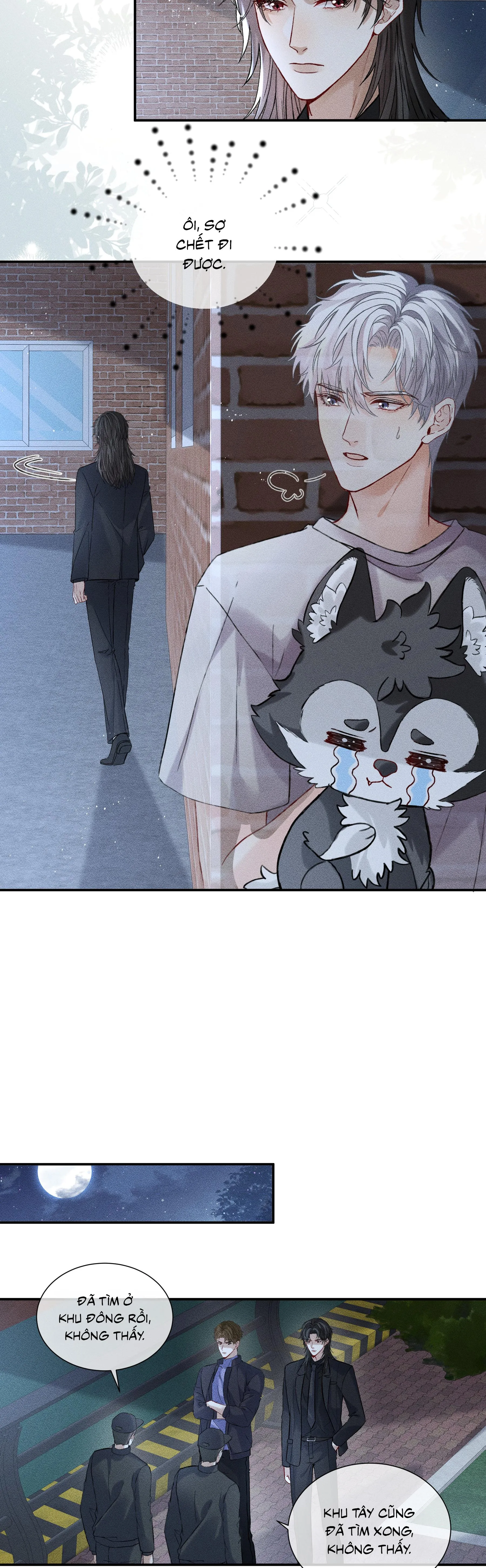 Nhận Giặc Làm Cha Chapter 13 Trang 7