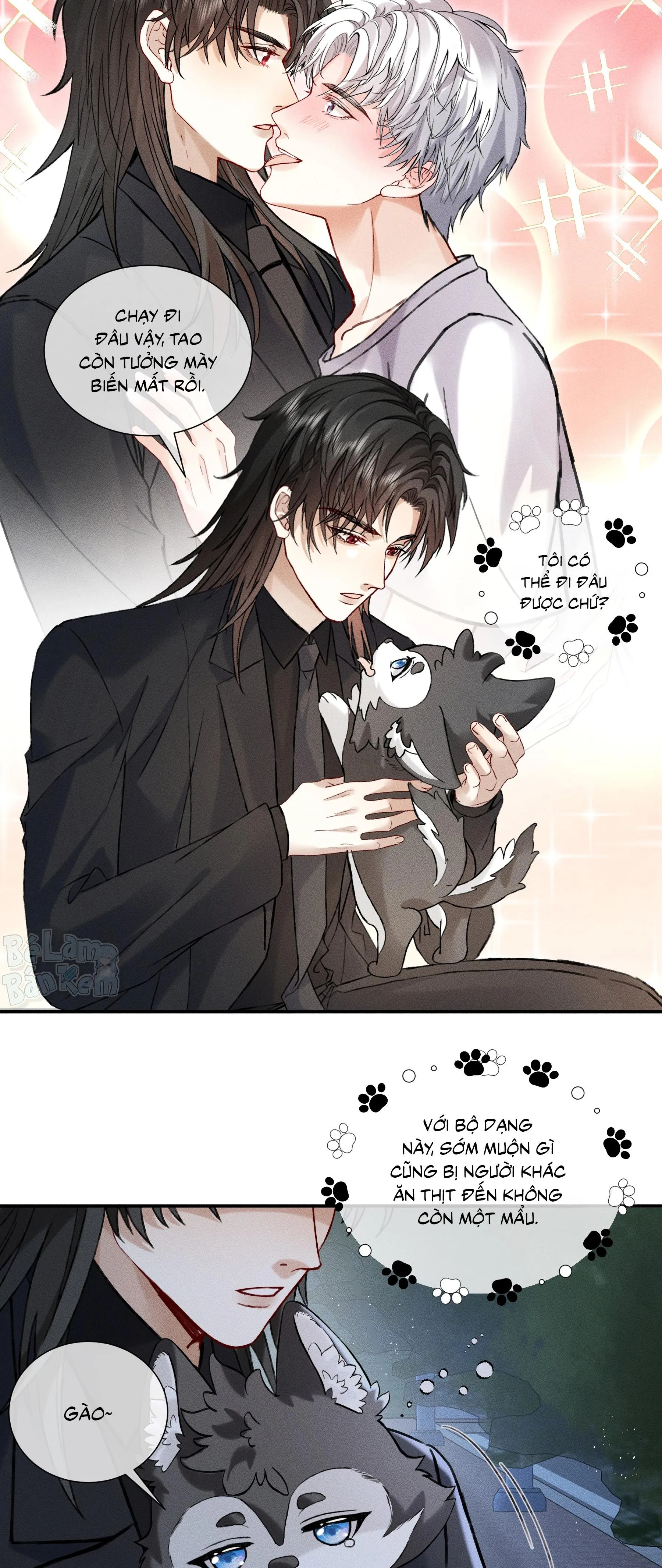 Nhận Giặc Làm Cha Chapter 13 Trang 12