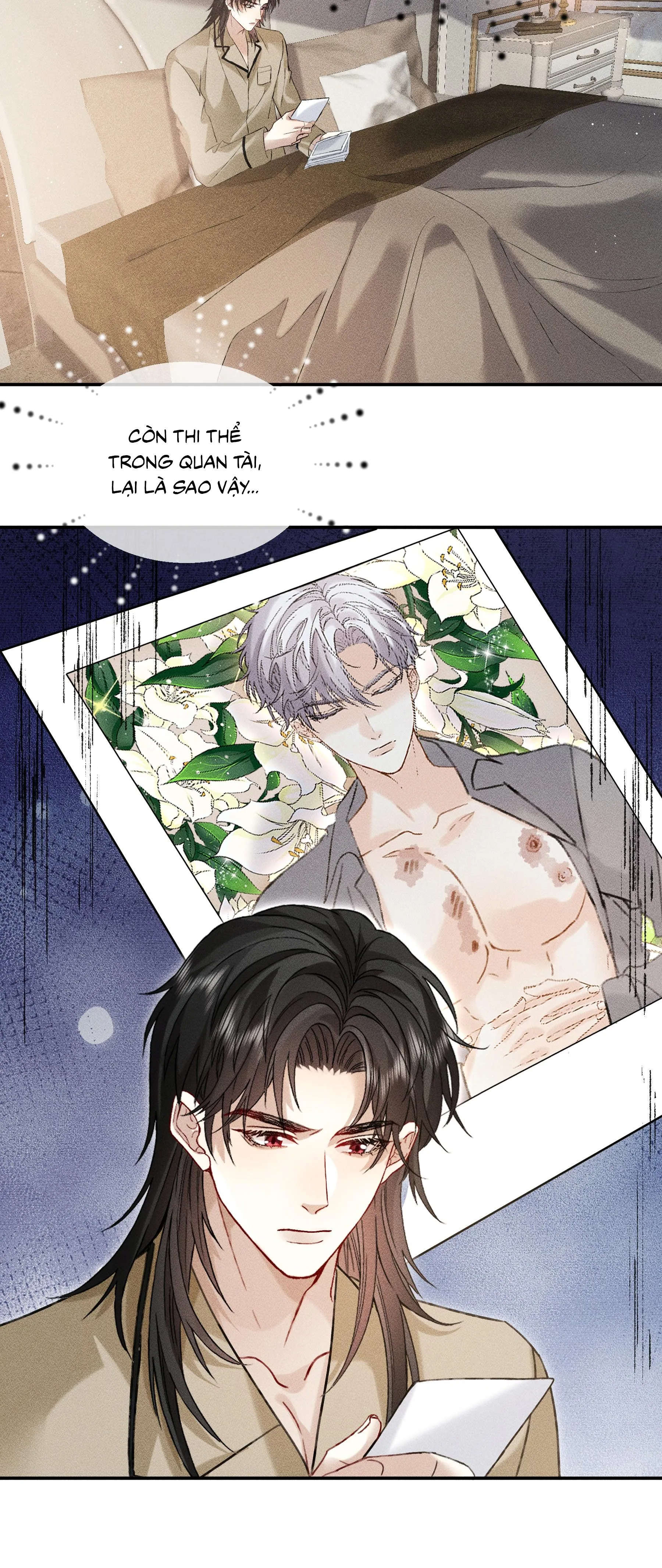 Nhận Giặc Làm Cha Chapter 13 Trang 15
