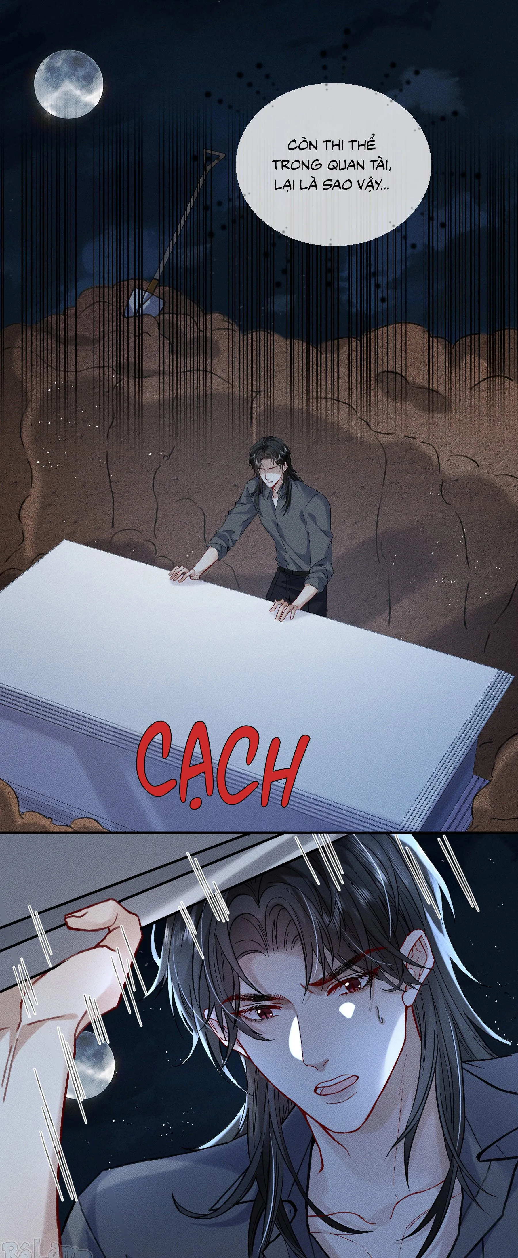 Nhận Giặc Làm Cha Chapter 13 Trang 16