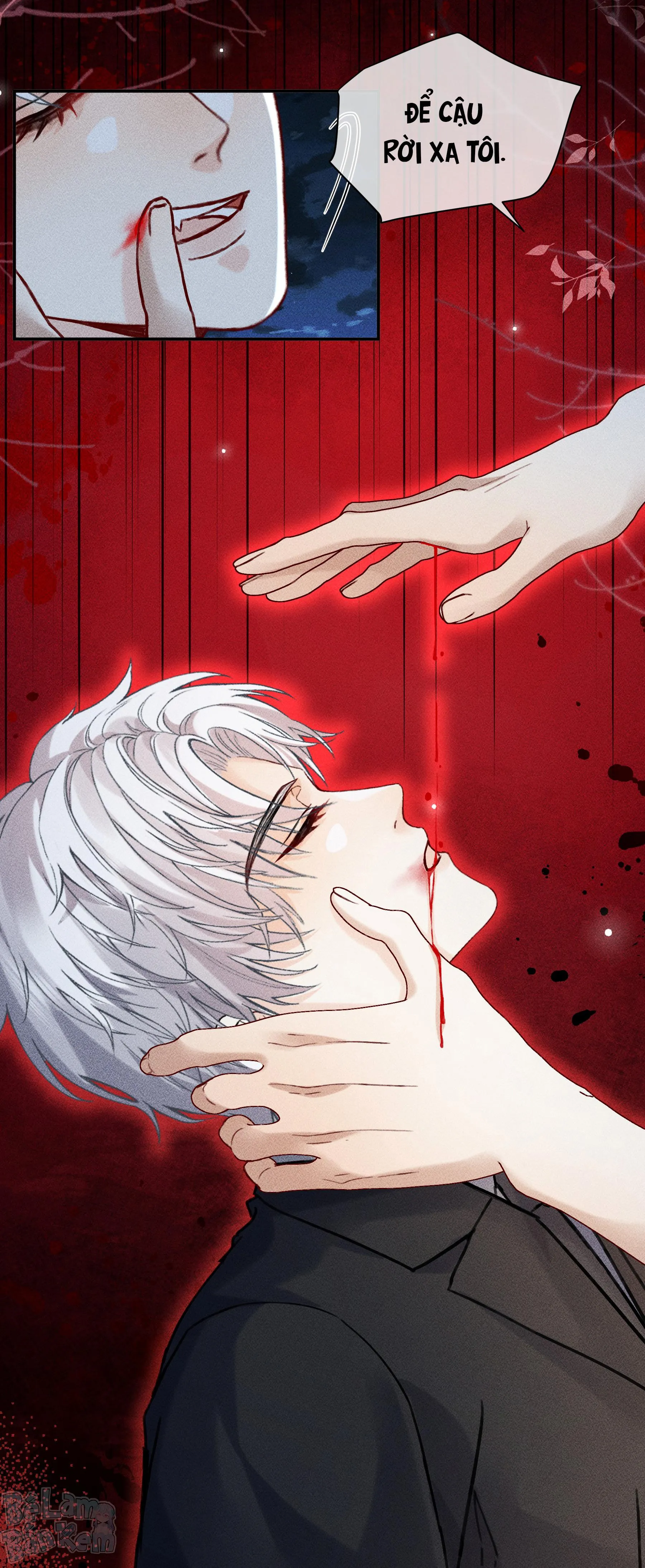 Nhận Giặc Làm Cha Chapter 13 Trang 20