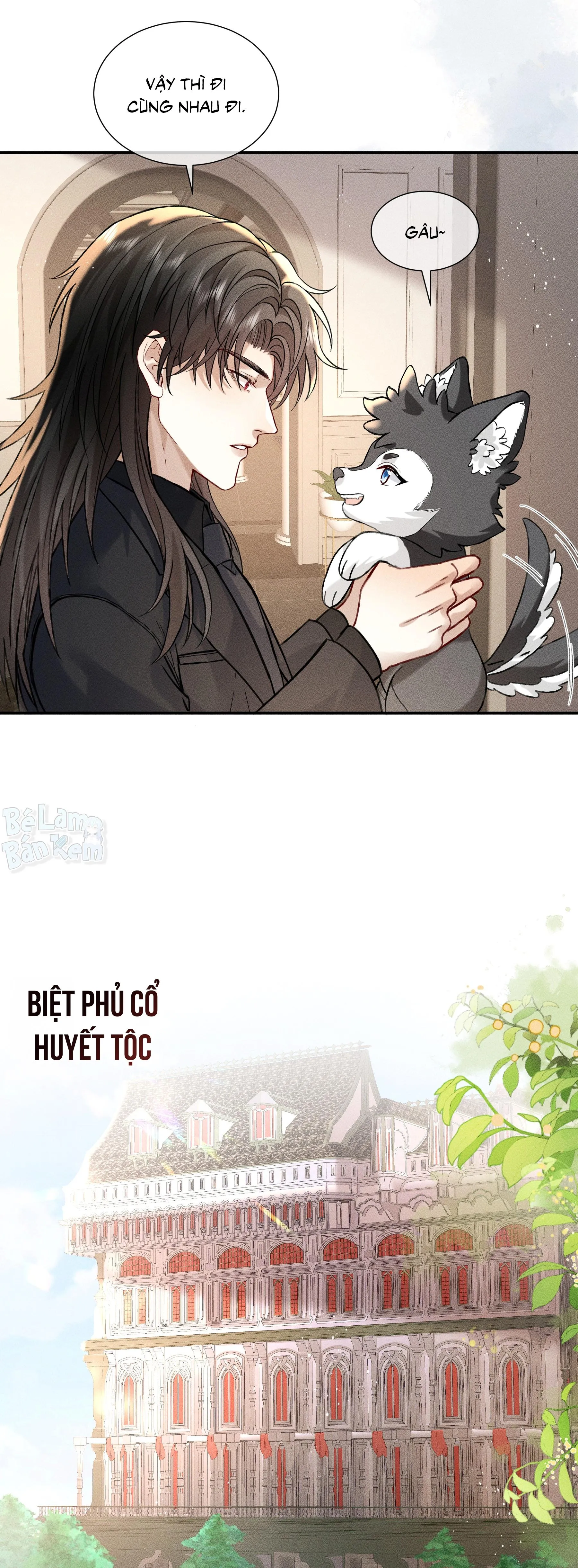 Nhận Giặc Làm Cha Chapter 14 Trang 16