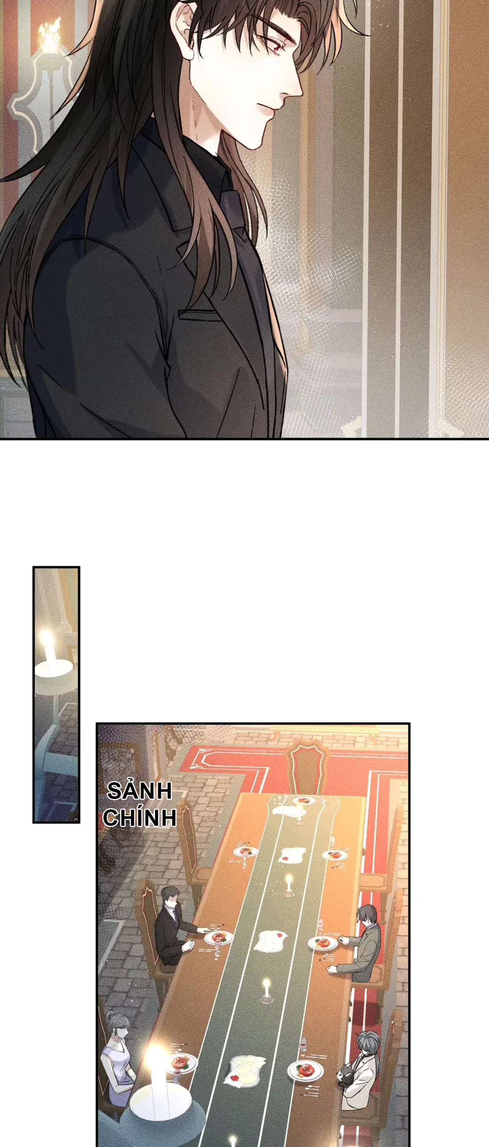 Nhận Giặc Làm Cha Chapter 15 Trang 6