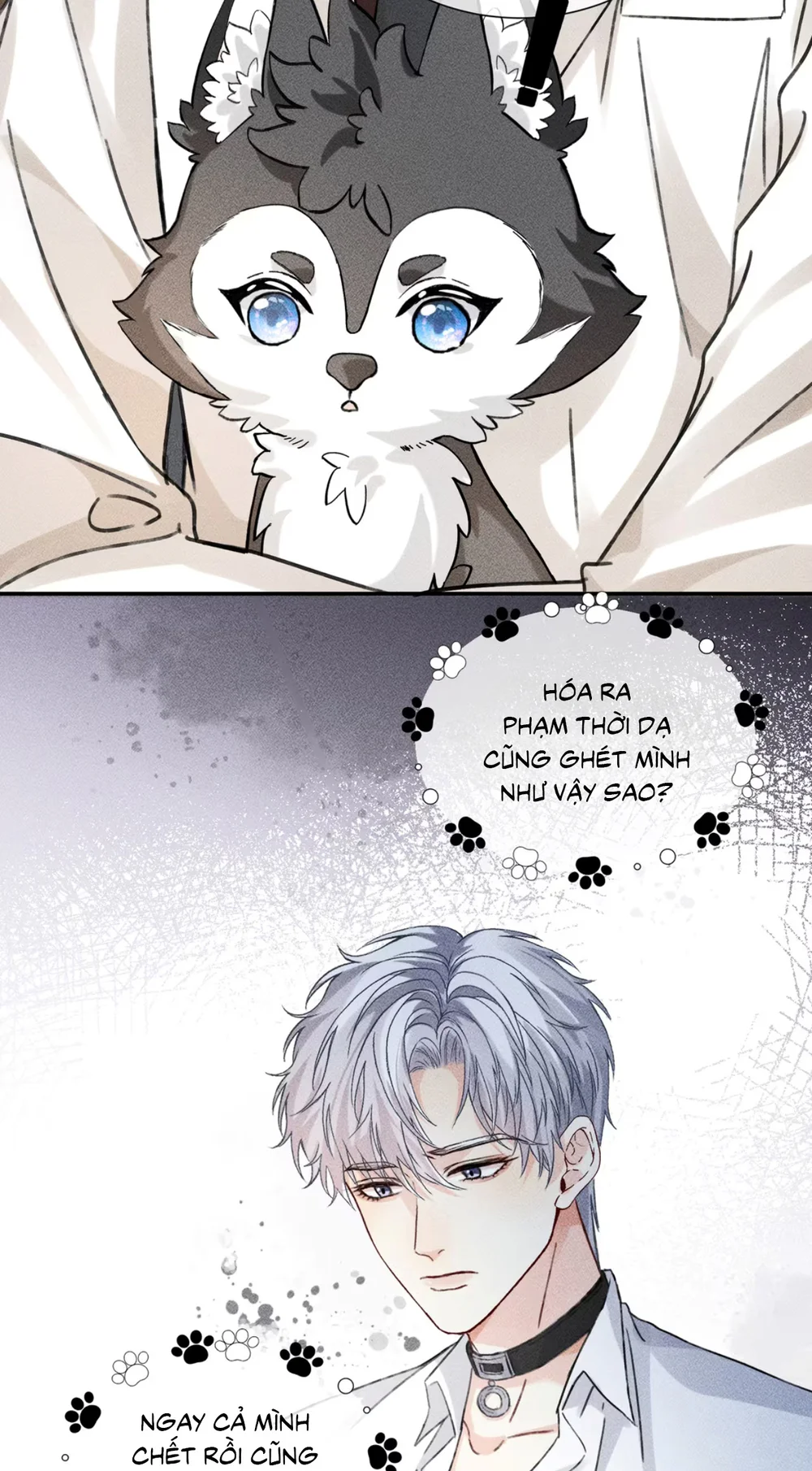 Nhận Giặc Làm Cha Chapter 15 Trang 12