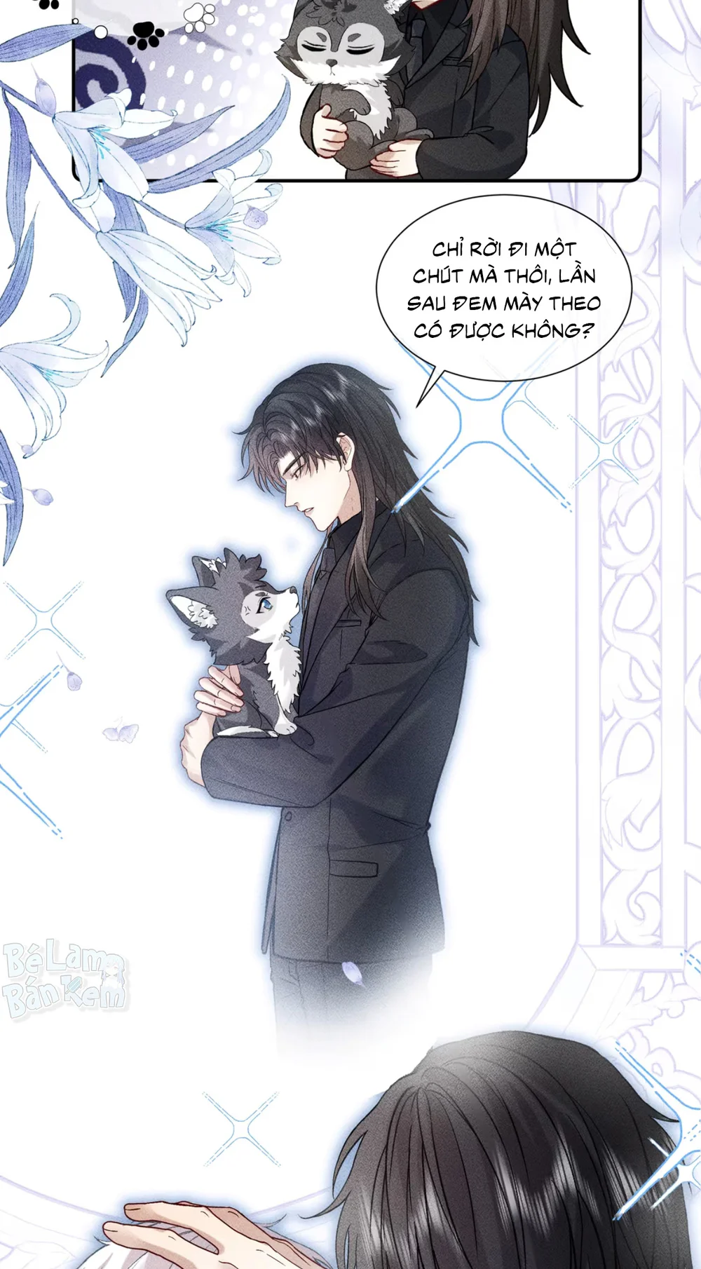 Nhận Giặc Làm Cha Chapter 15 Trang 18