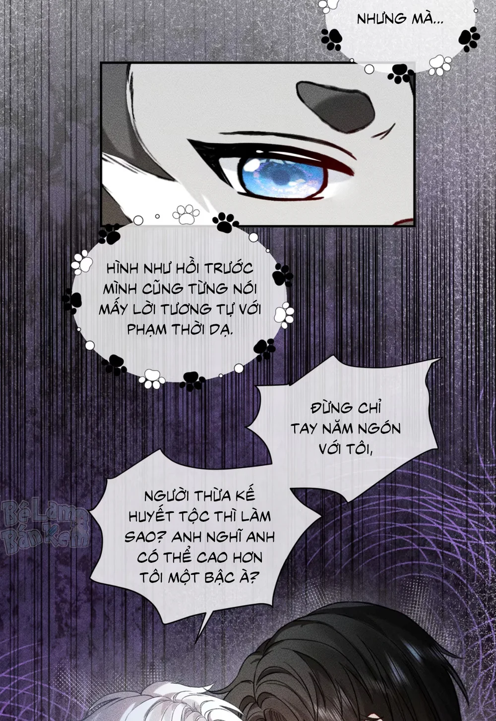 Nhận Giặc Làm Cha Chapter 15 Trang 24