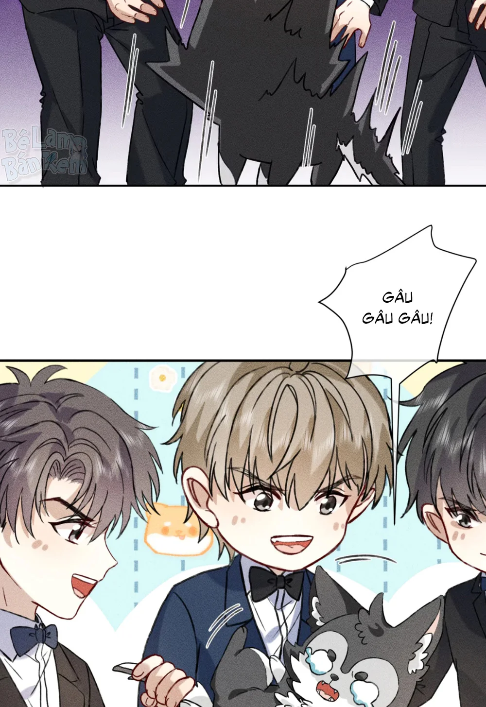 Nhận Giặc Làm Cha Chapter 15 Trang 29