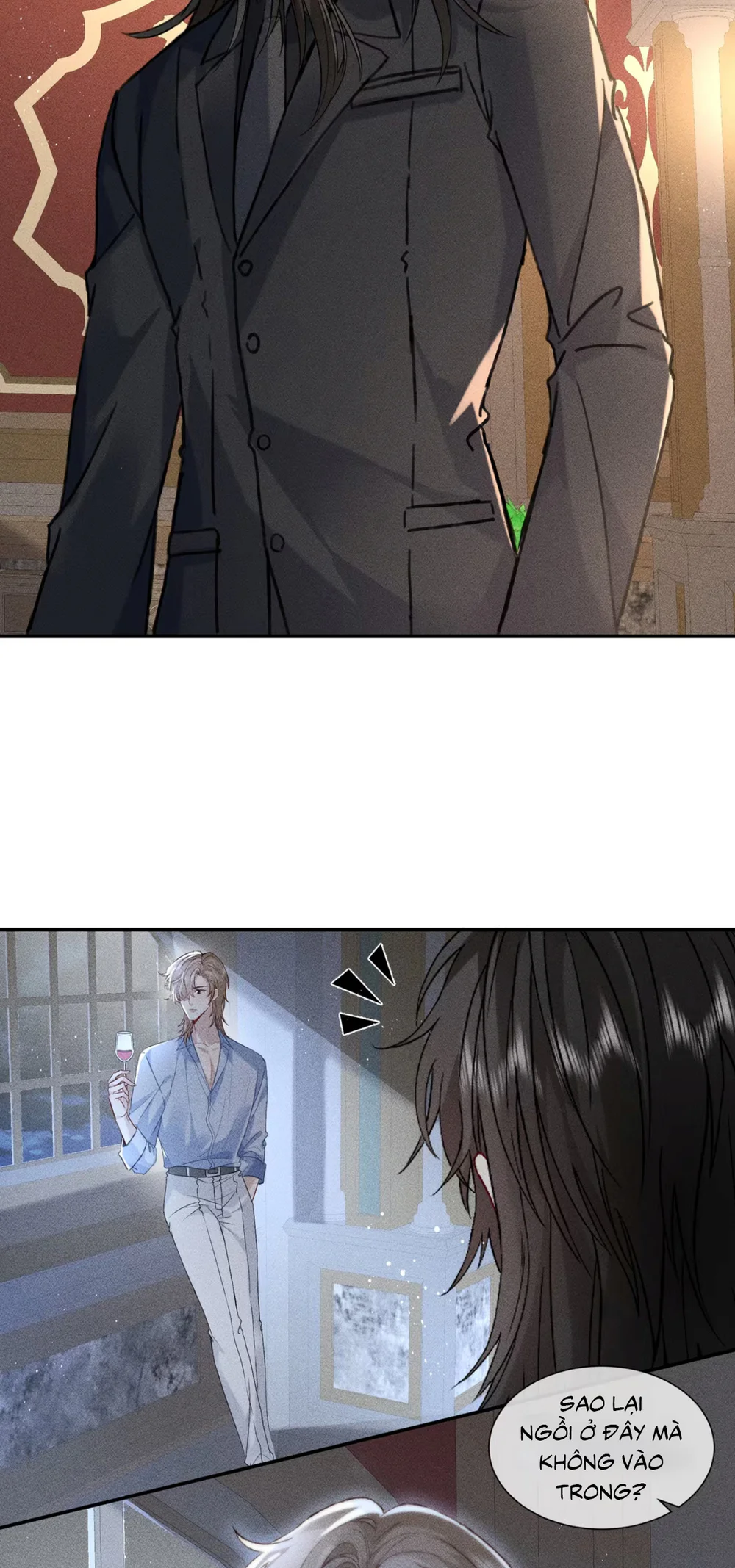 Nhận Giặc Làm Cha Chapter 16 Trang 5