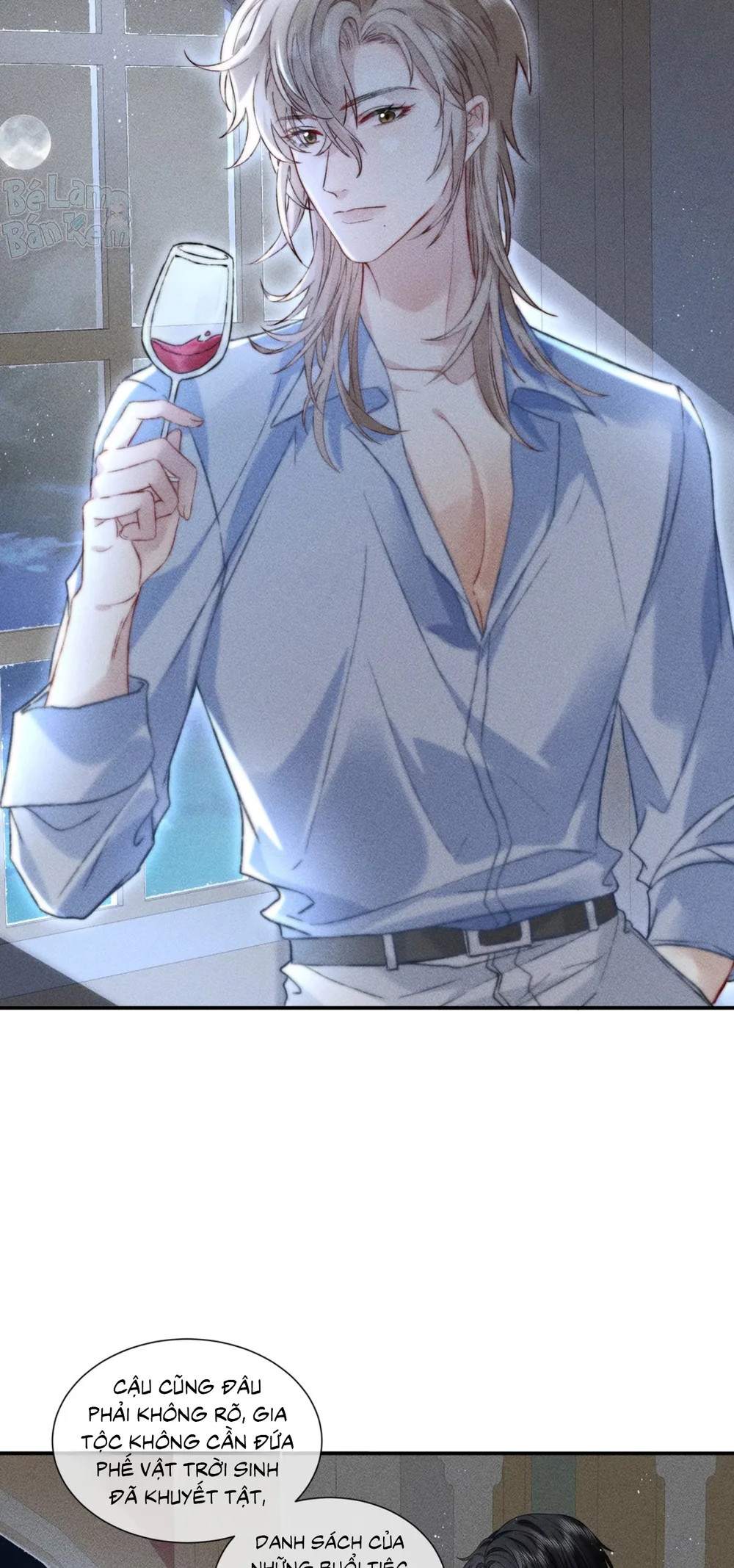 Nhận Giặc Làm Cha Chapter 16 Trang 6