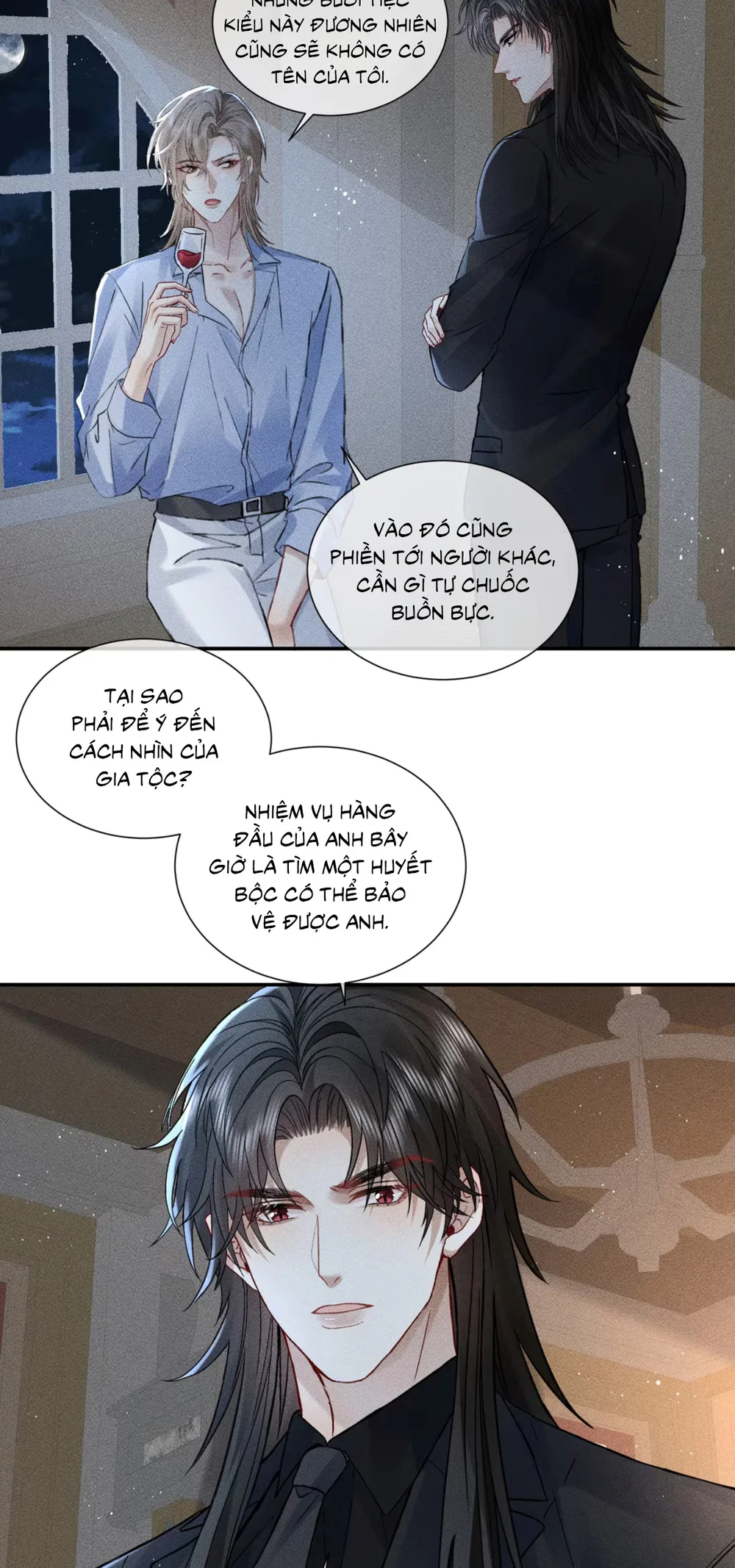 Nhận Giặc Làm Cha Chapter 16 Trang 7