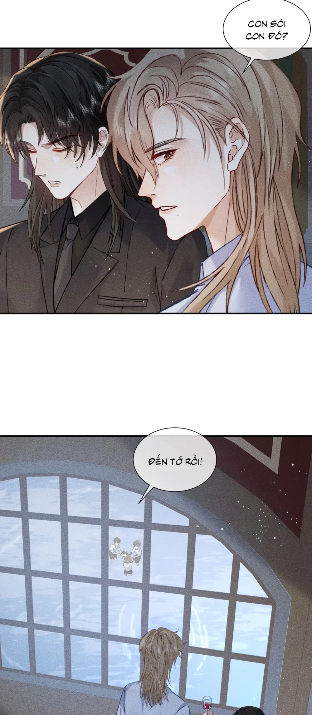 Nhận Giặc Làm Cha Chapter 16 Trang 12