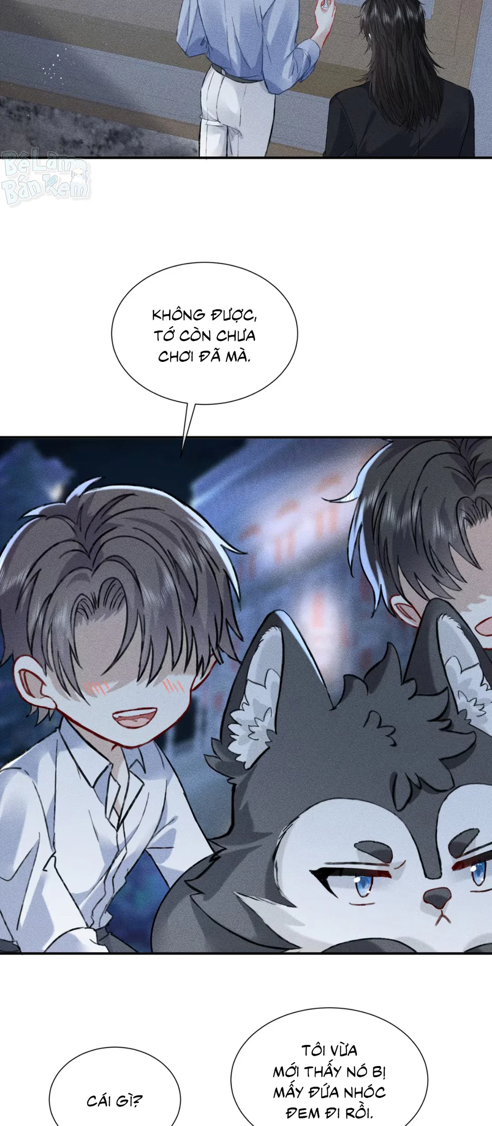 Nhận Giặc Làm Cha Chapter 16 Trang 13