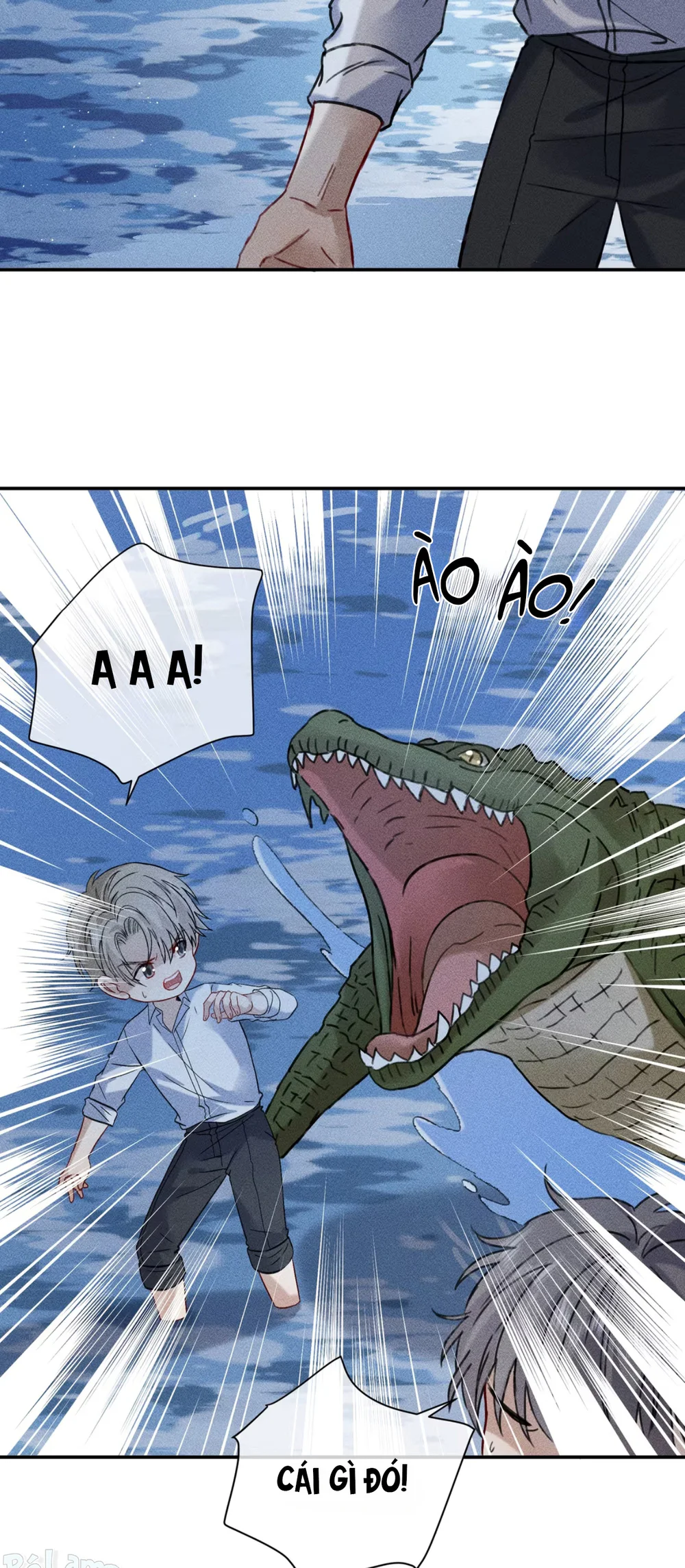 Nhận Giặc Làm Cha Chapter 16 Trang 16