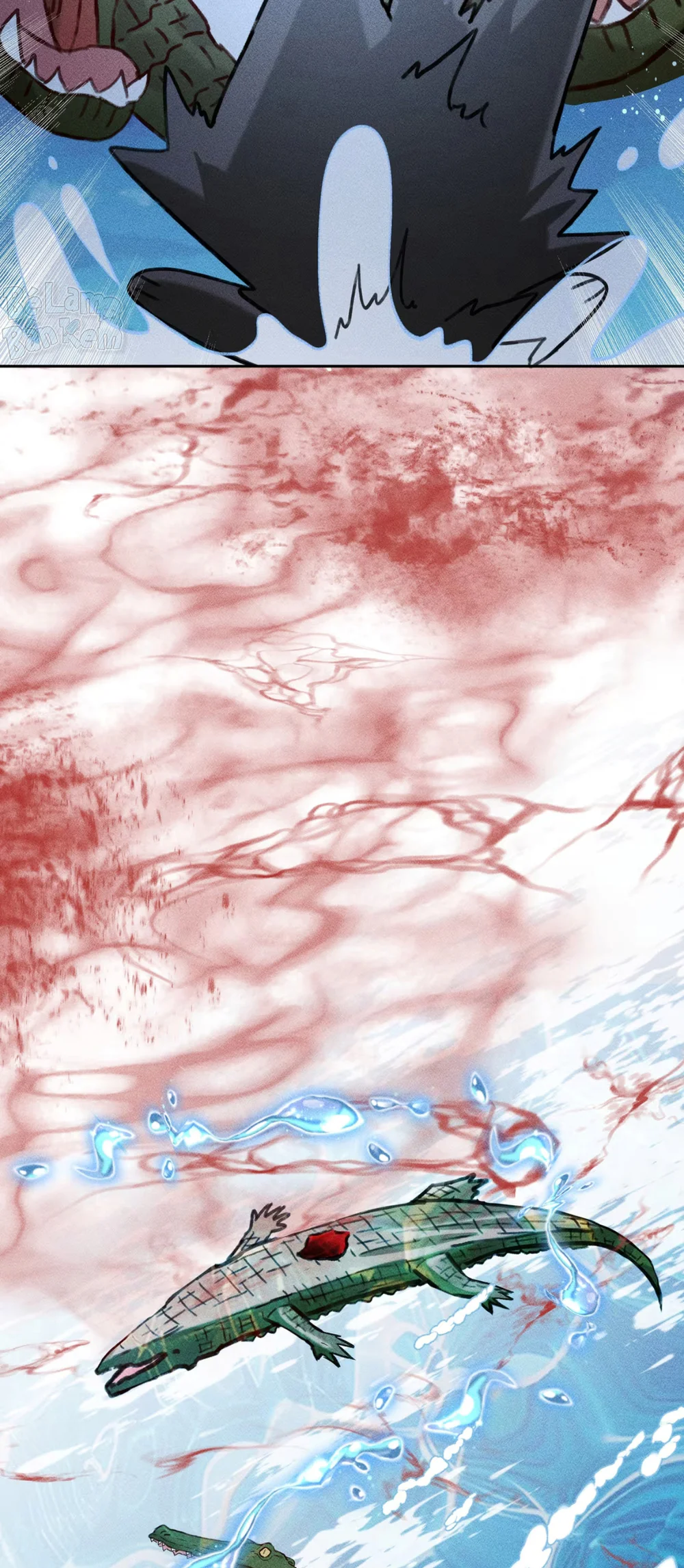 Nhận Giặc Làm Cha Chapter 16 Trang 20