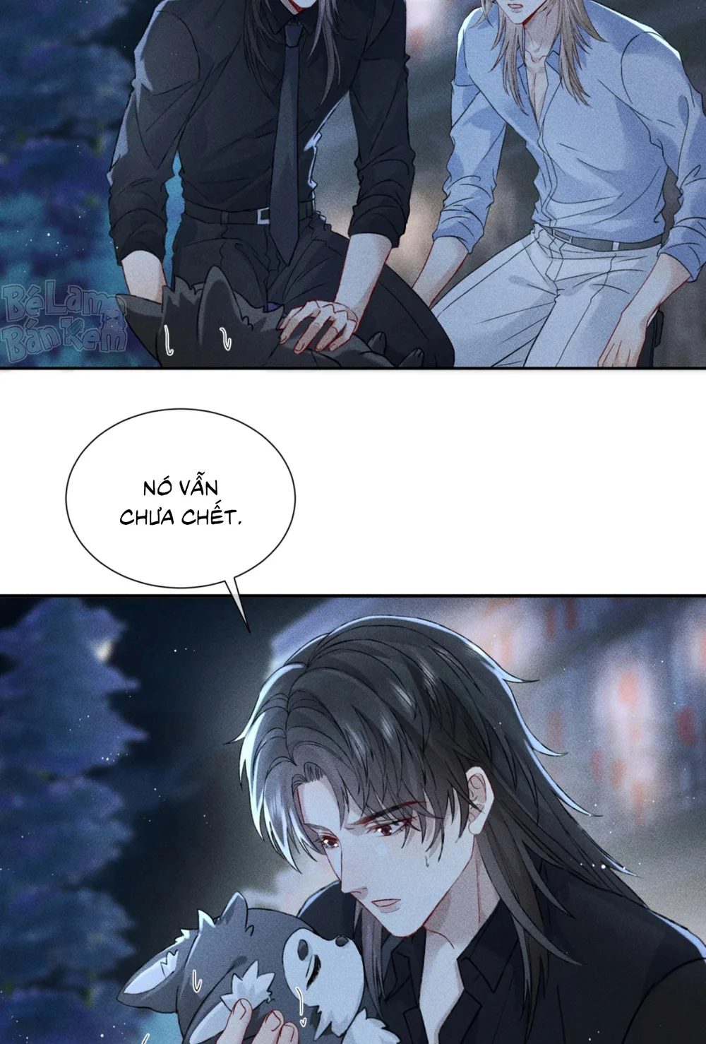 Nhận Giặc Làm Cha Chapter 16 Trang 26