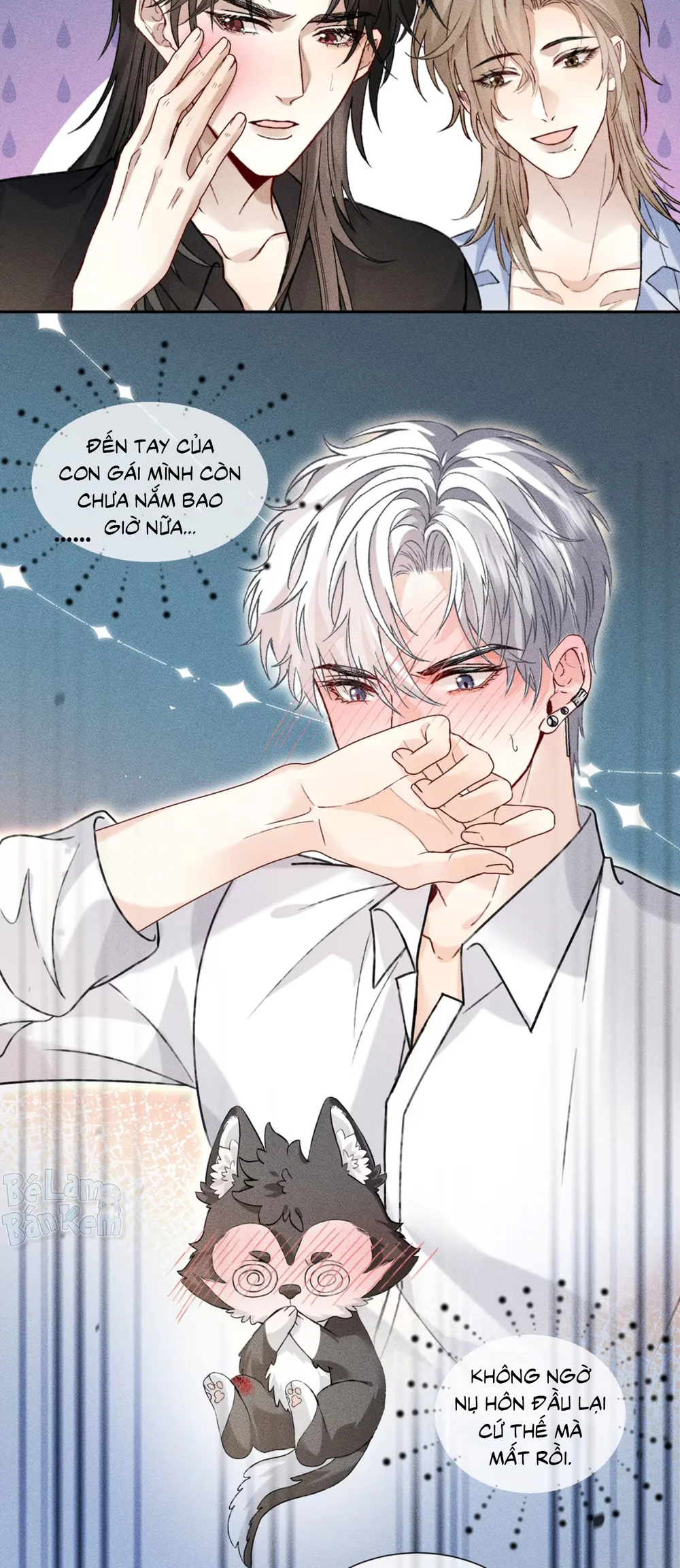 Nhận Giặc Làm Cha Chapter 17 Trang 3