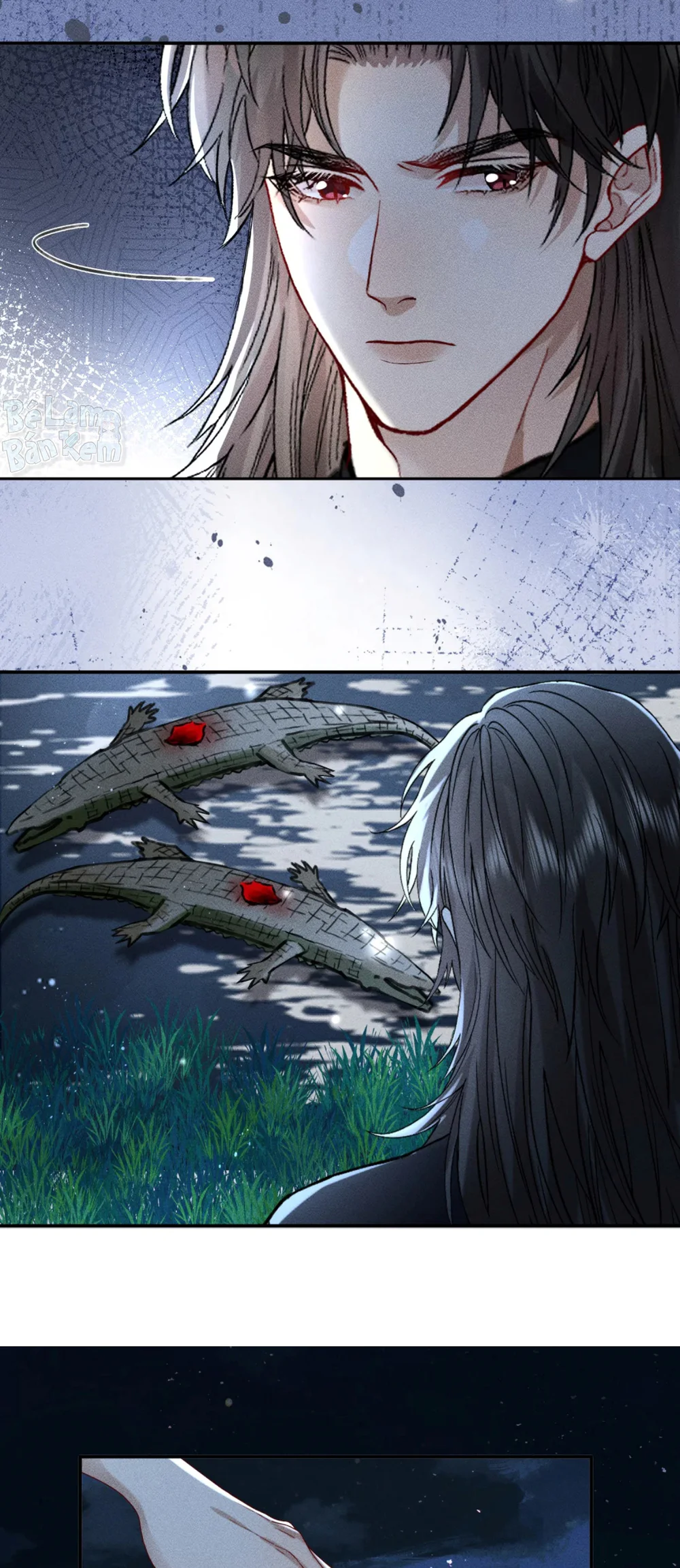 Nhận Giặc Làm Cha Chapter 17 Trang 6