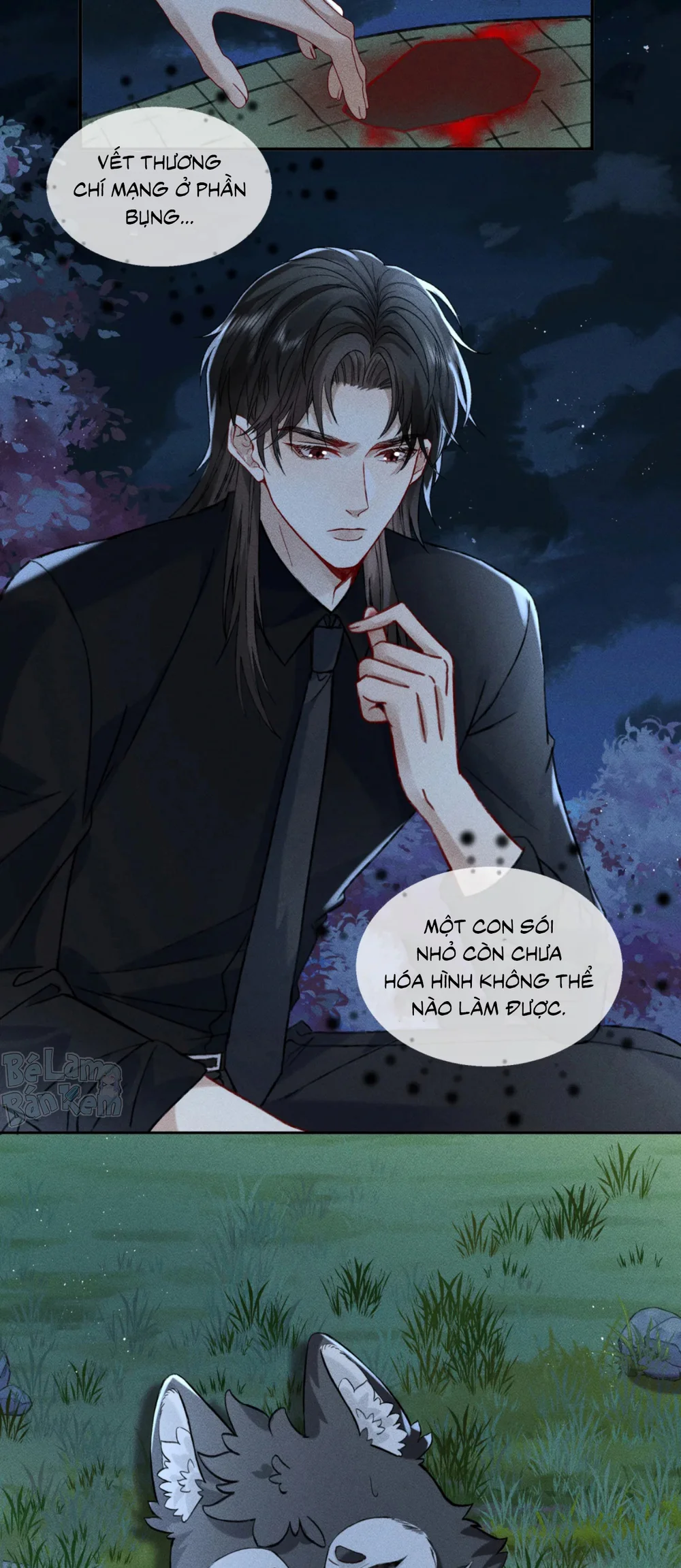 Nhận Giặc Làm Cha Chapter 17 Trang 7