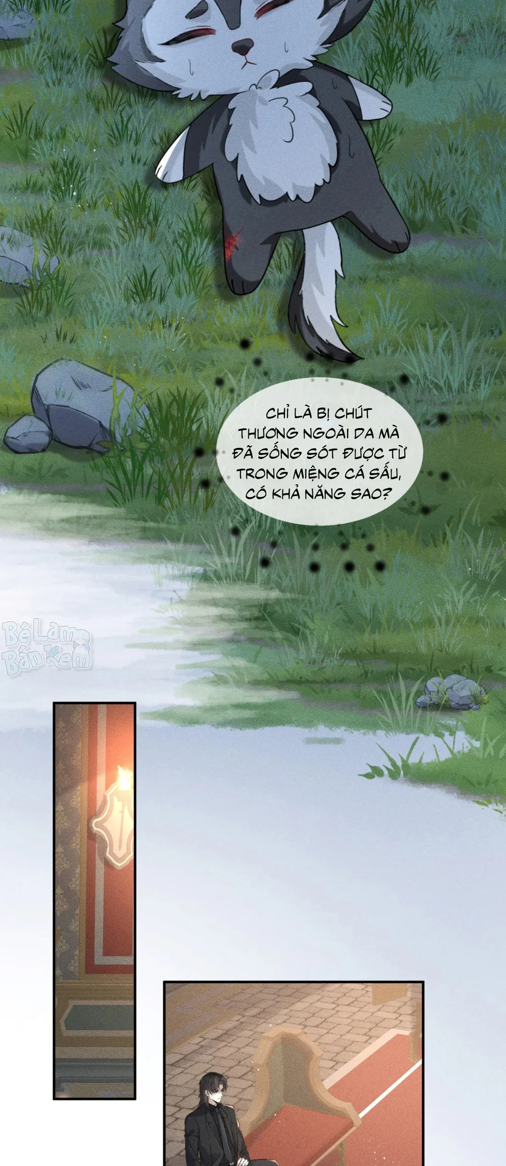 Nhận Giặc Làm Cha Chapter 17 Trang 8